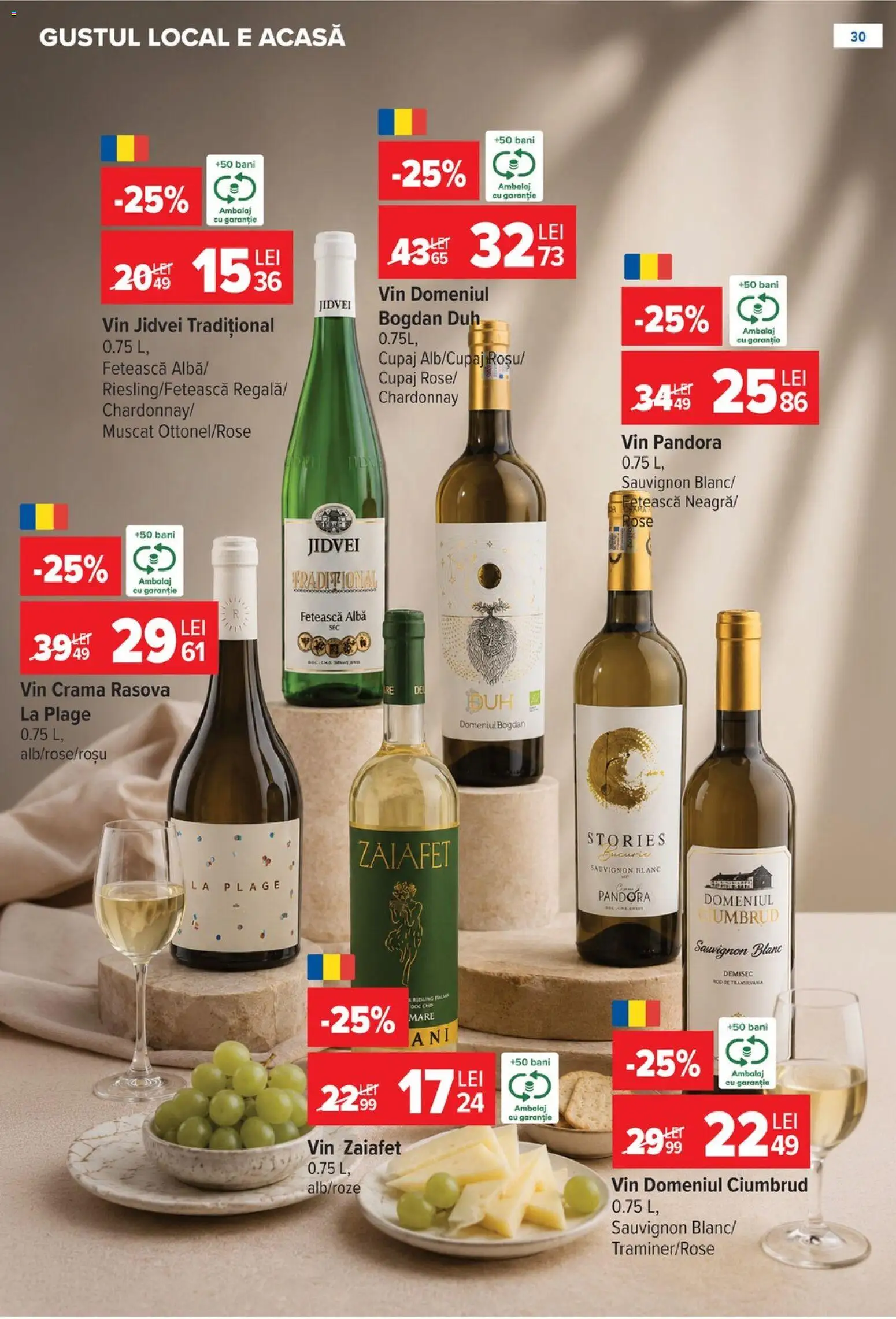 Catalog Carrefour 1 - 13 Iulie 2026 | Pagina 29