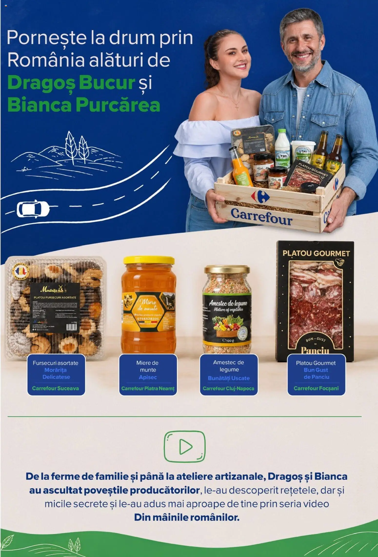 Catalog Carrefour 1 - 13 Iulie 2026 | Pagina 3