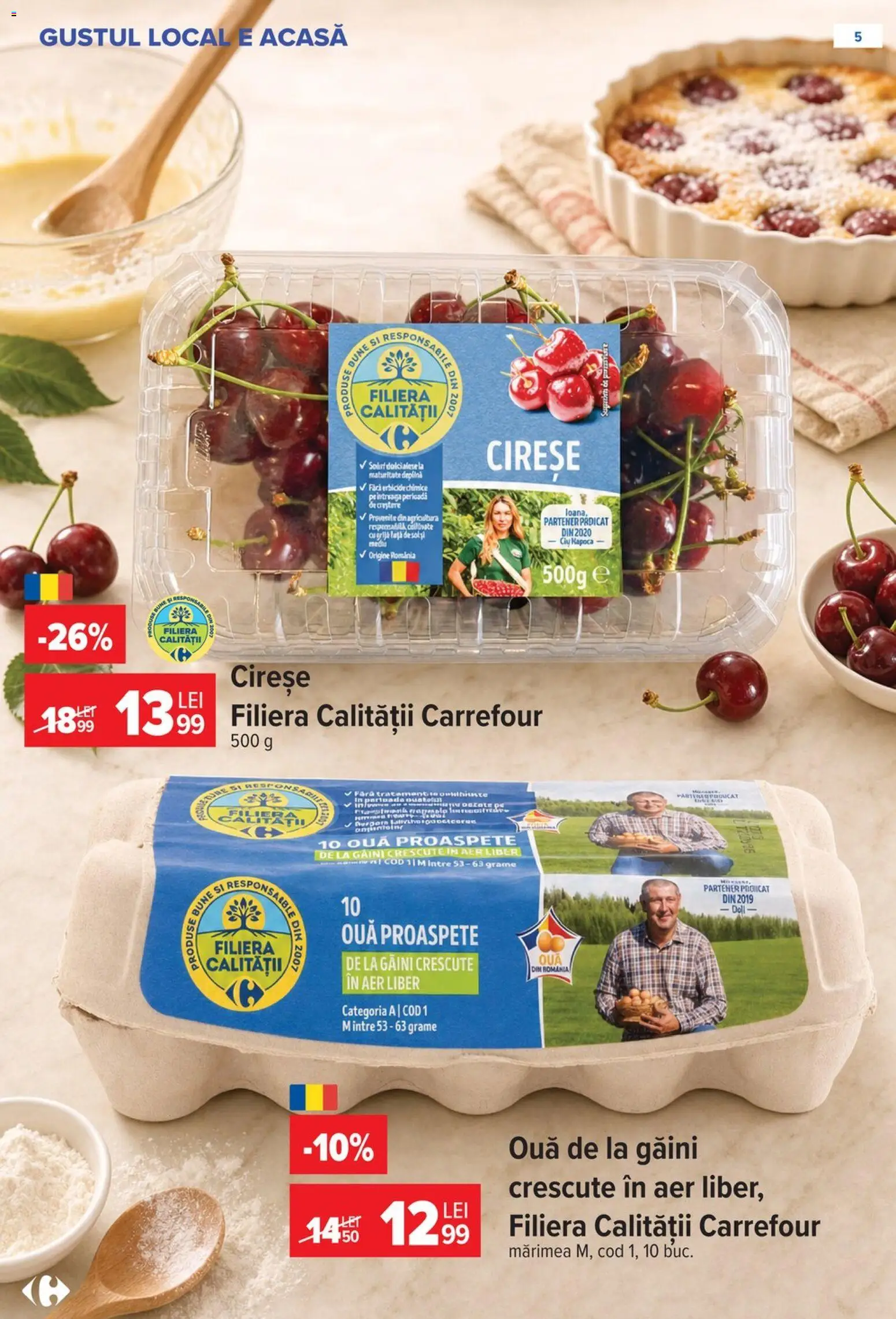 Catalog Carrefour 1 - 13 Iulie 2026 | Pagina 5