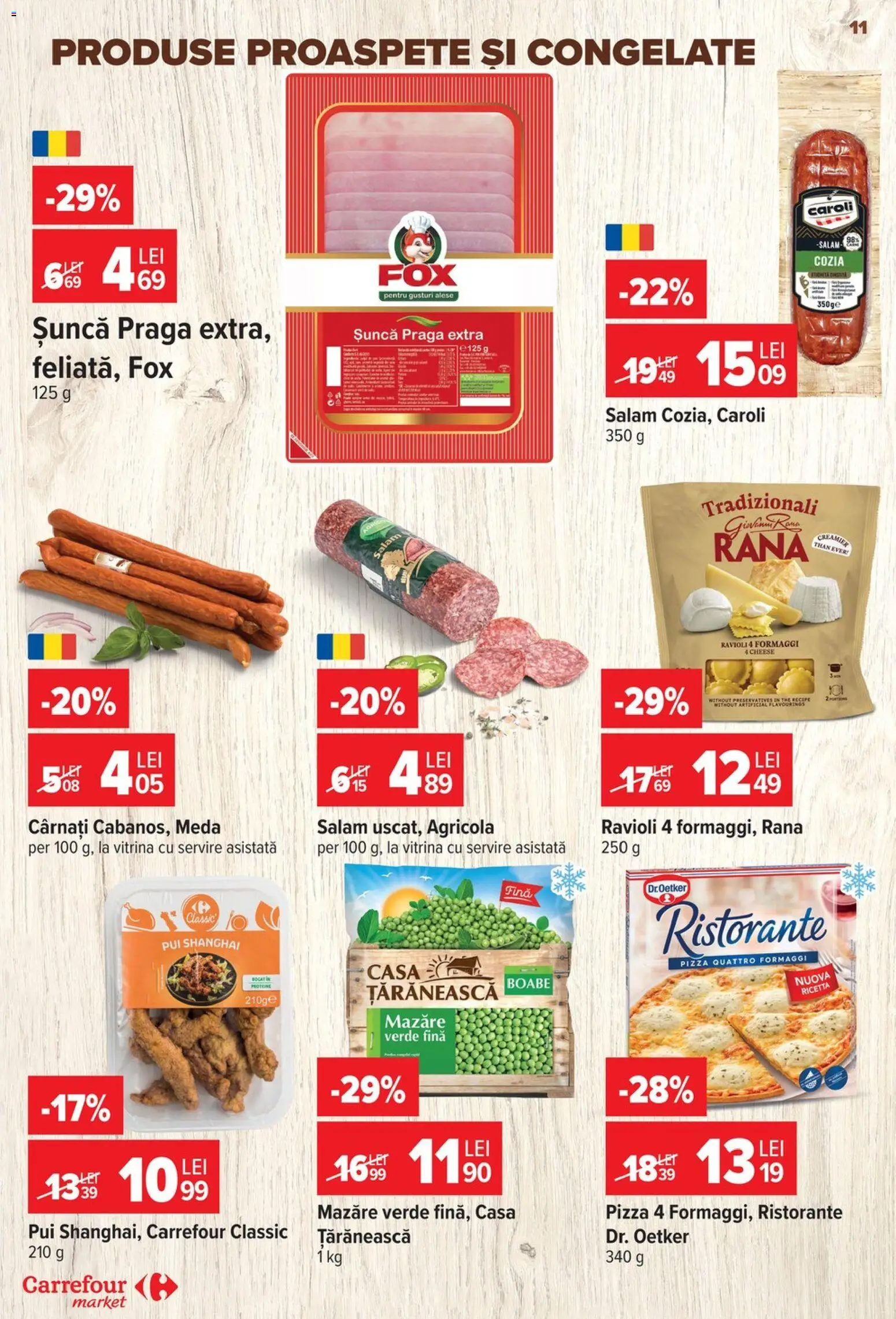 Catalog Carrefour 1 - 6 Iulie 2026 | Pagina 10
