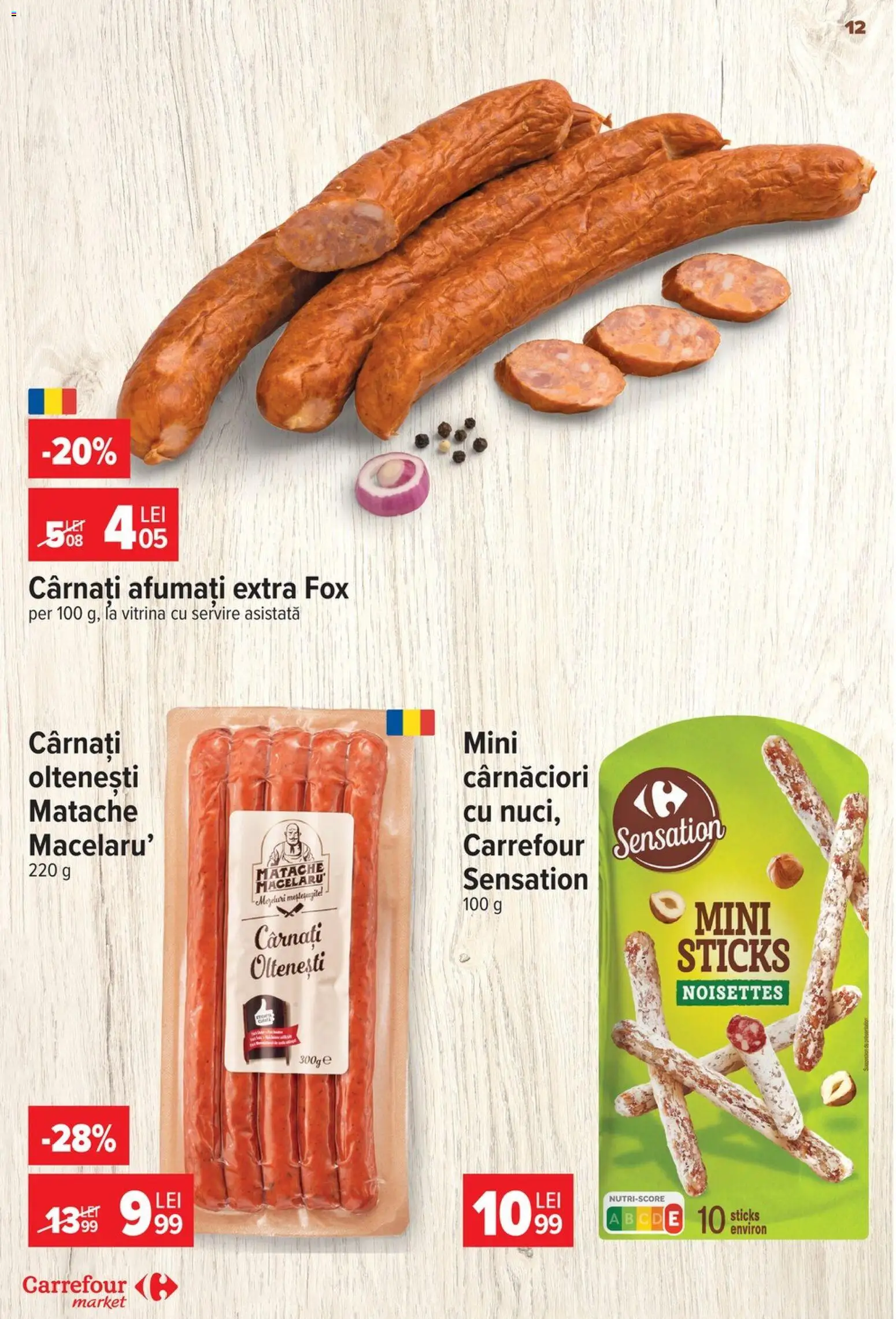 Catalog Carrefour 1 - 6 Iulie 2026 | Pagina 11