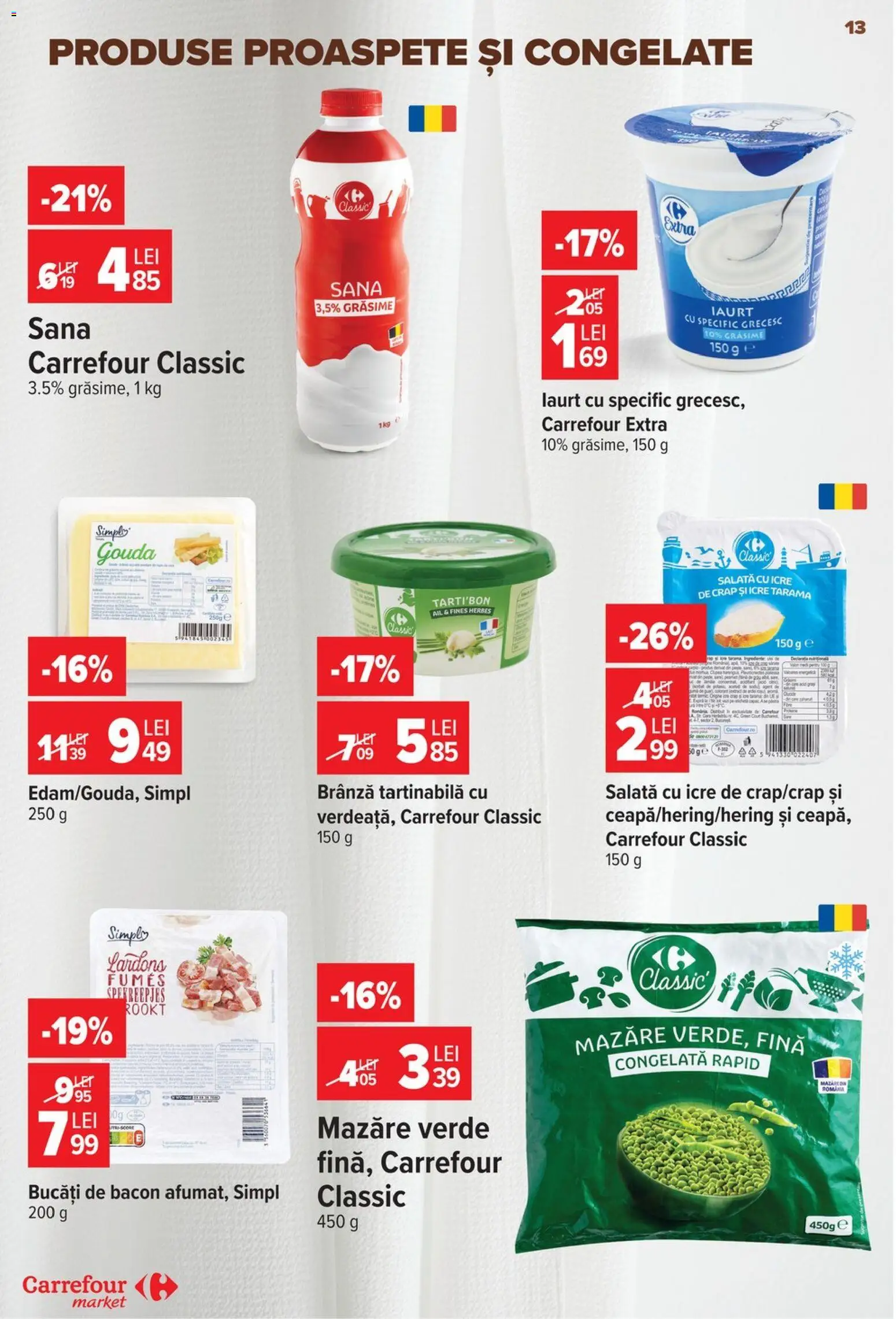 Catalog Carrefour 1 - 6 Iulie 2026 | Pagina 12