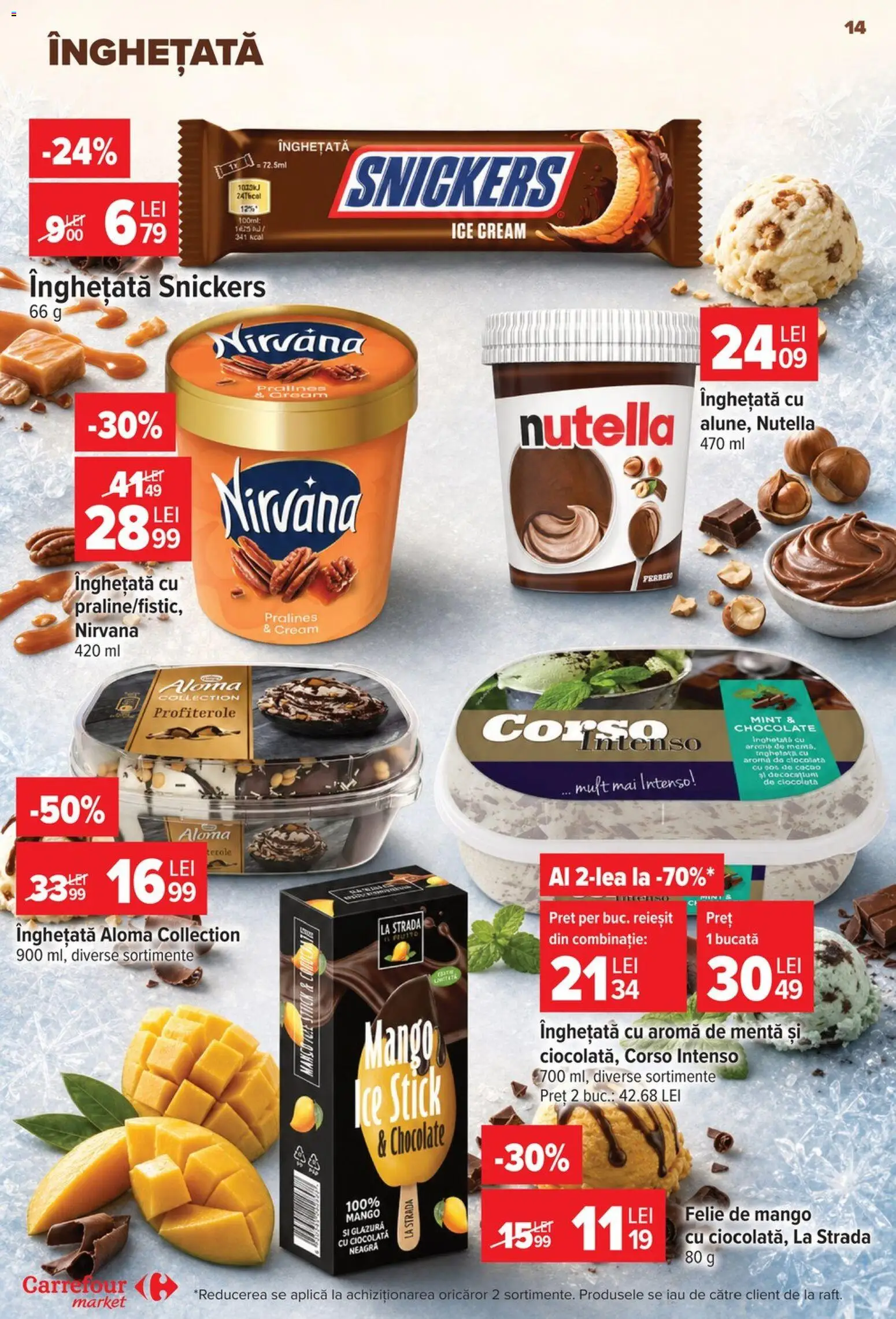 Catalog Carrefour 1 - 6 Iulie 2026 | Pagina 13