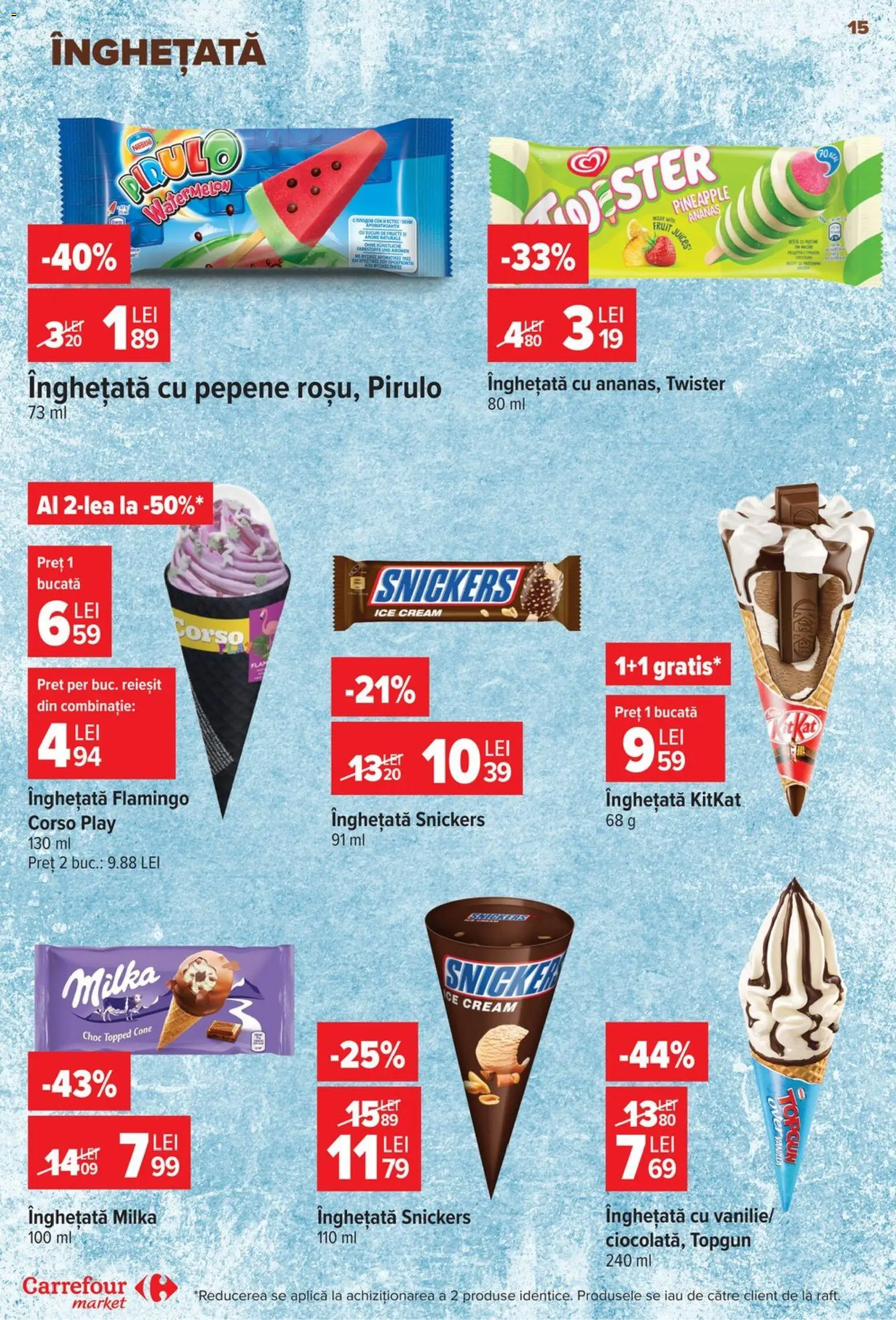 Catalog Carrefour 1 - 6 Iulie 2026 | Pagina 14