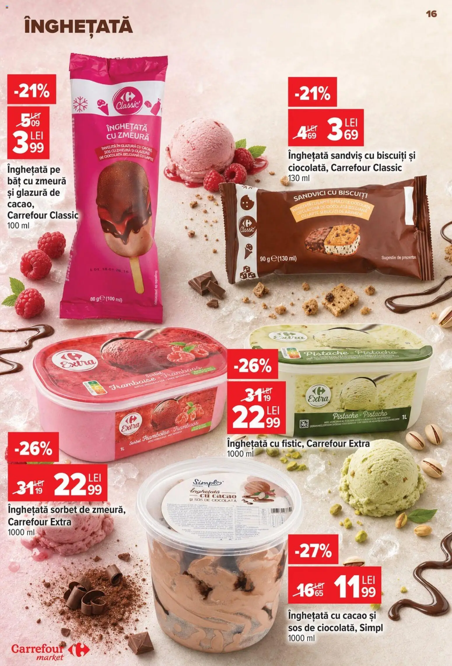 Catalog Carrefour 1 - 6 Iulie 2026 | Pagina 15