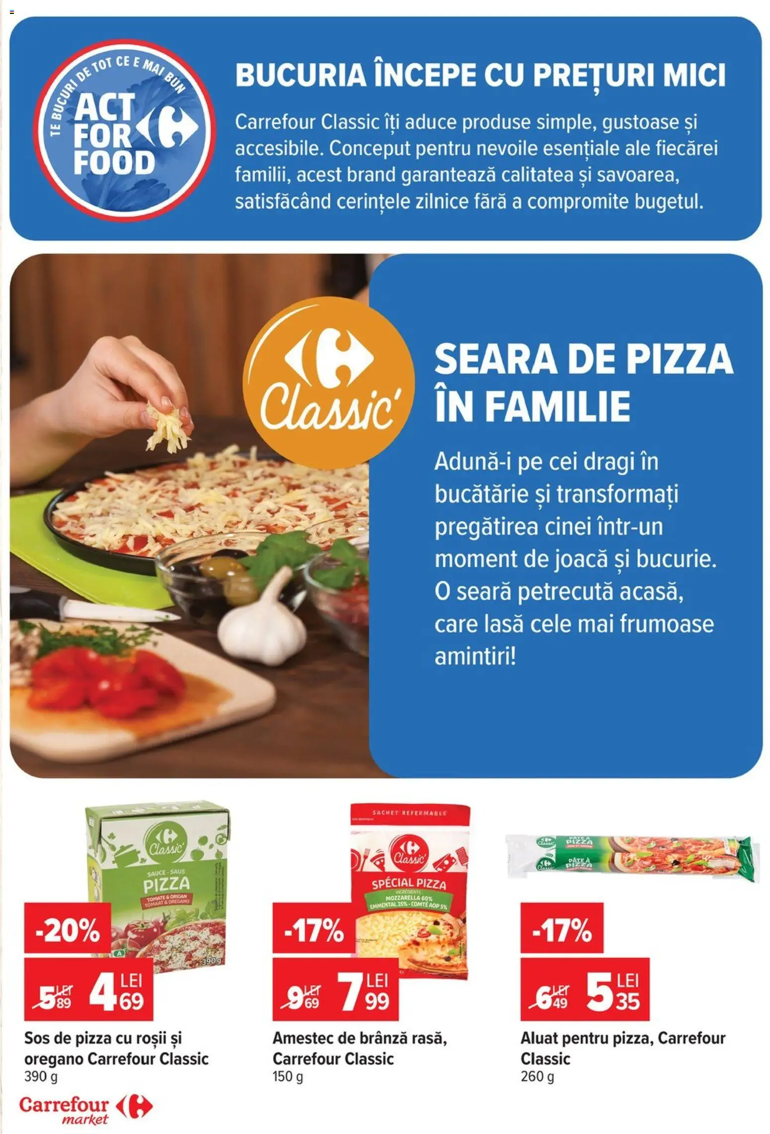 Catalog Carrefour 1 - 6 Iulie 2026 | Pagina 16
