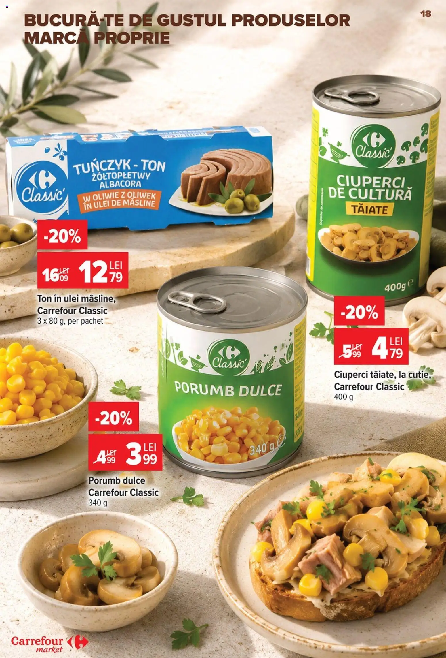 Catalog Carrefour 1 - 6 Iulie 2026 | Pagina 17