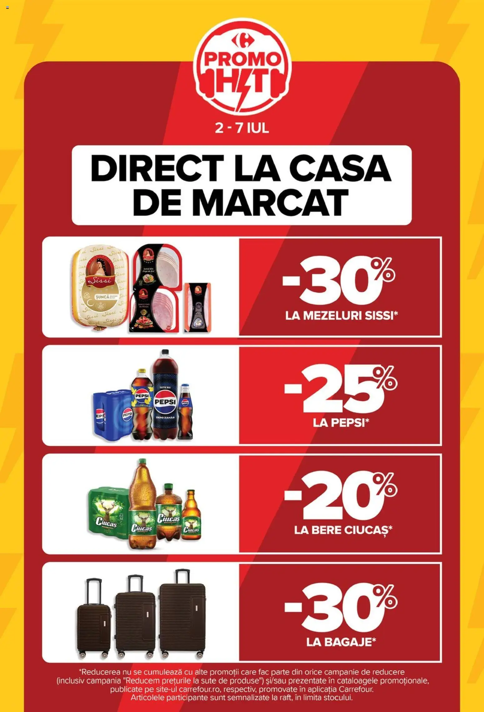 Catalog Carrefour 1 - 6 Iulie 2026 | Pagina 2