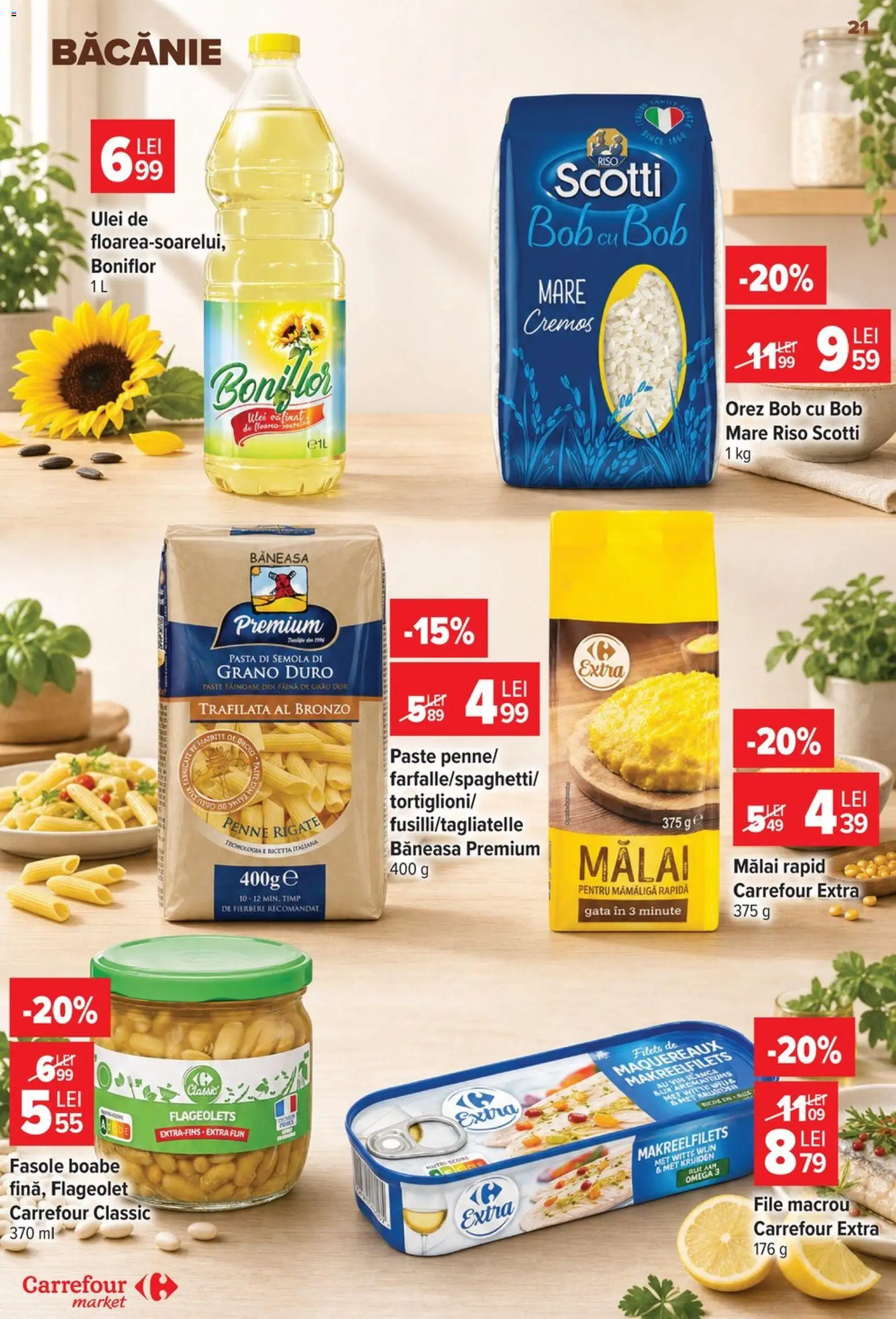 Catalog Carrefour 1 - 6 Iulie 2026 | Pagina 20