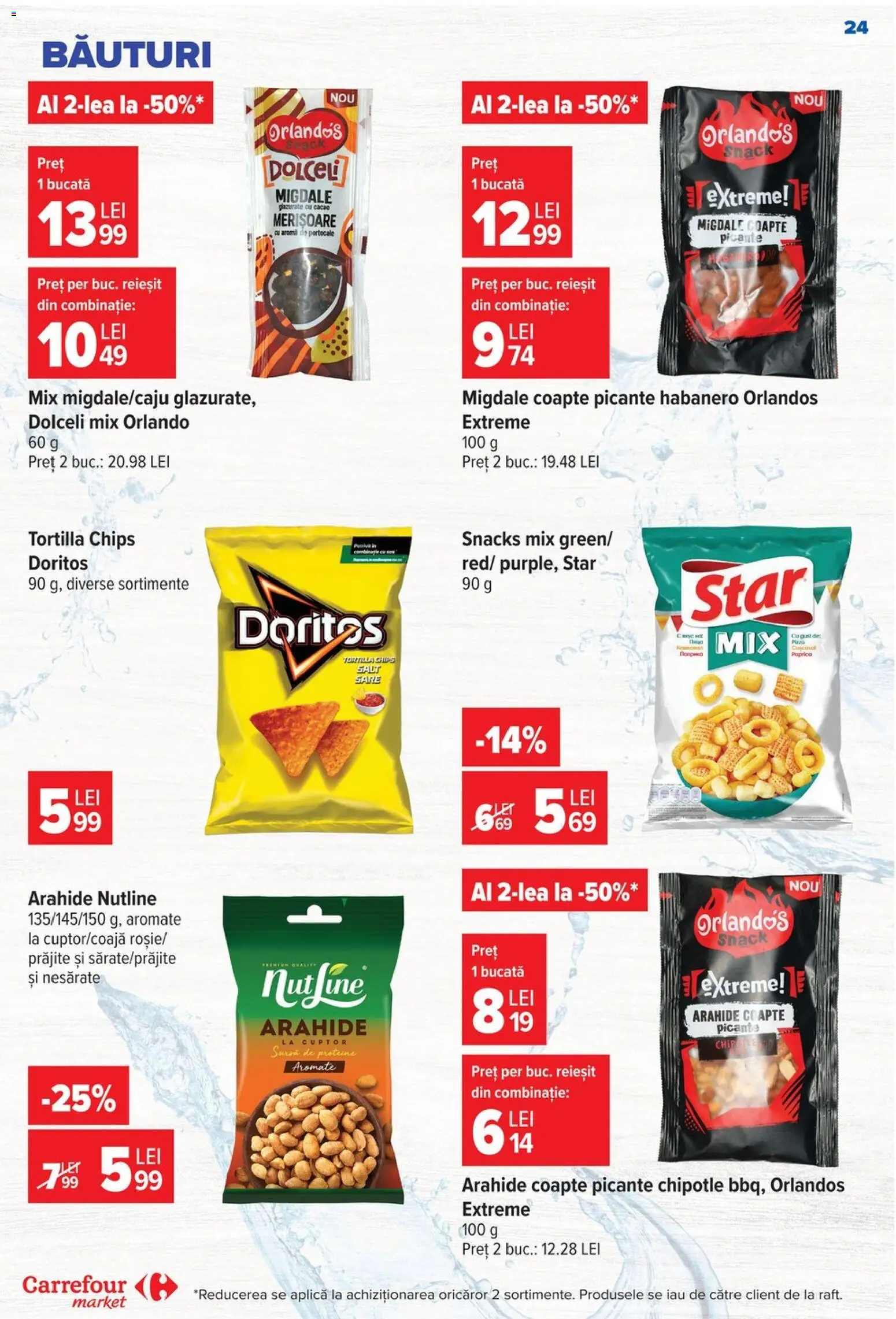 Catalog Carrefour 1 - 6 Iulie 2026 | Pagina 23