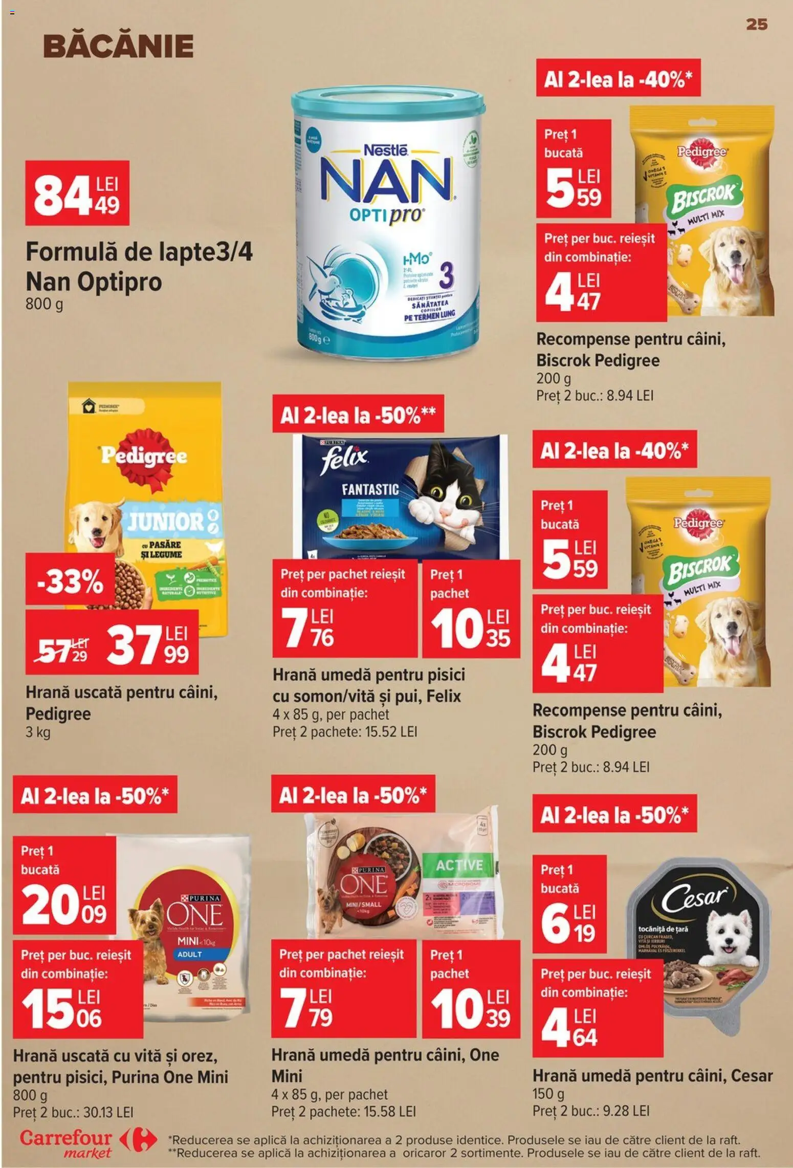 Catalog Carrefour 1 - 6 Iulie 2026 | Pagina 24
