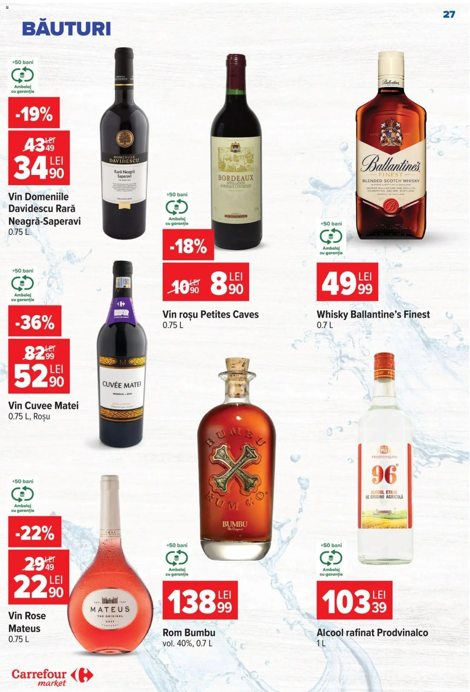Catalog Carrefour 1 - 6 Iulie 2026 | Pagina 26