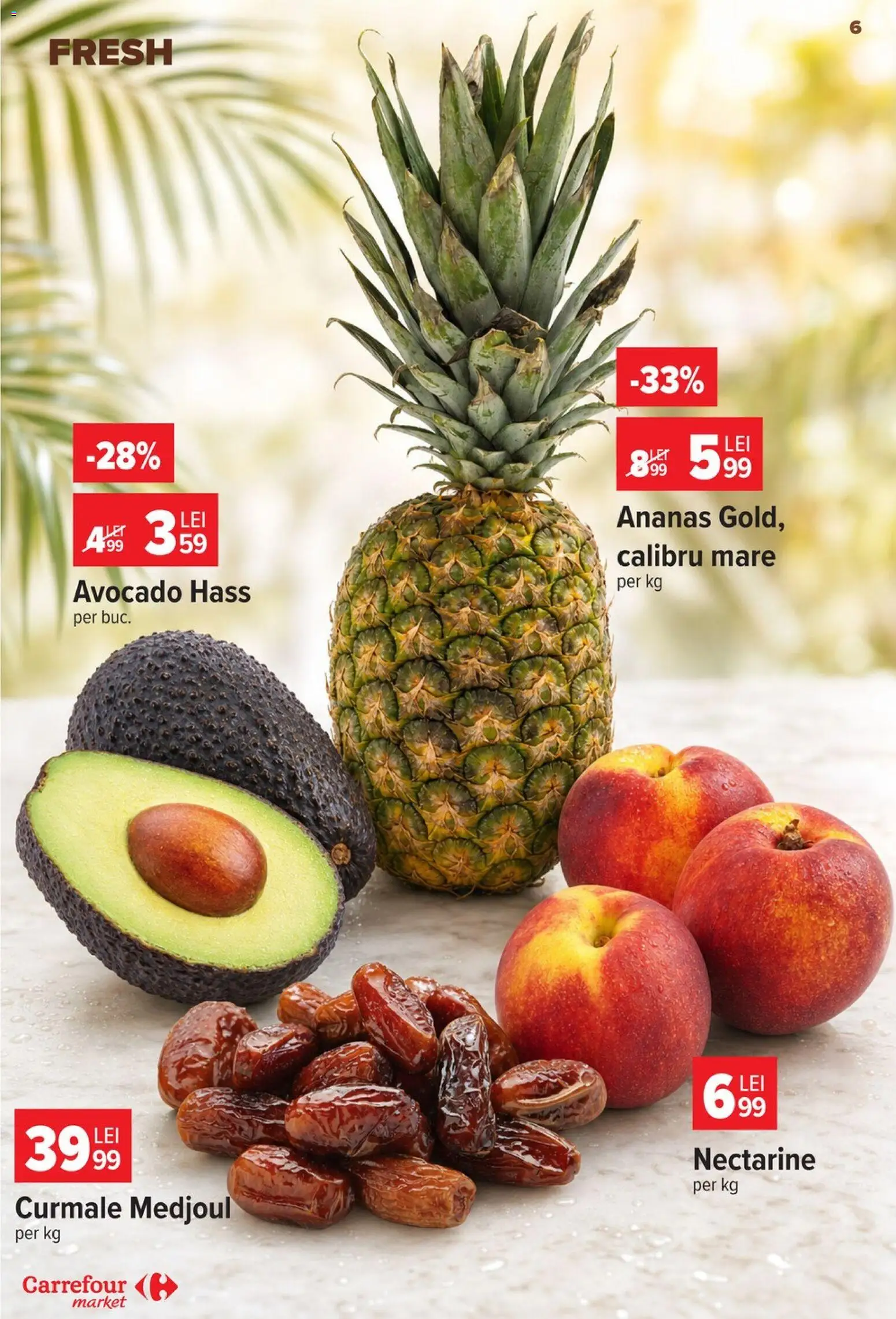 Catalog Carrefour 1 - 6 Iulie 2026 | Pagina 5
