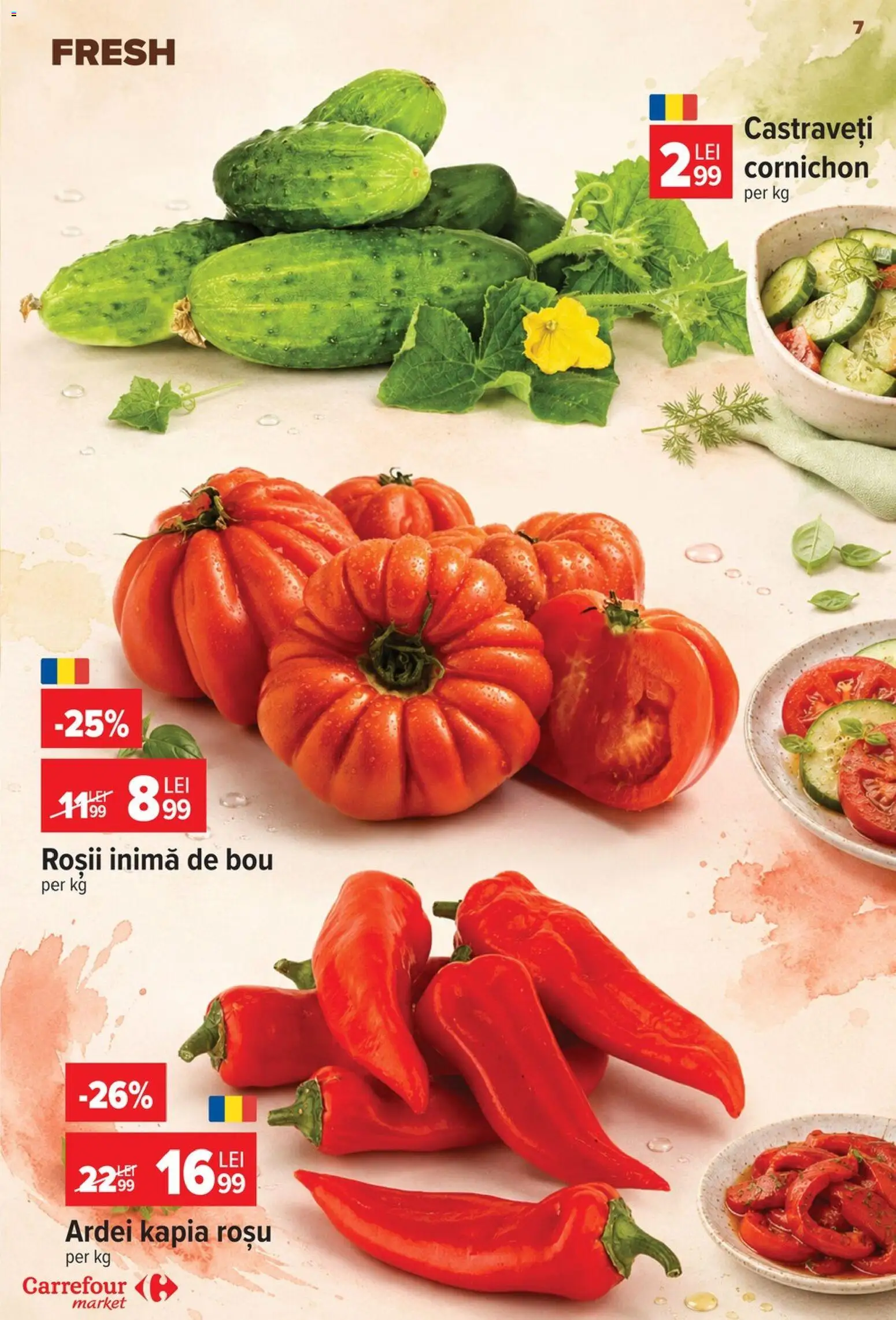 Catalog Carrefour 1 - 6 Iulie 2026 | Pagina 6
