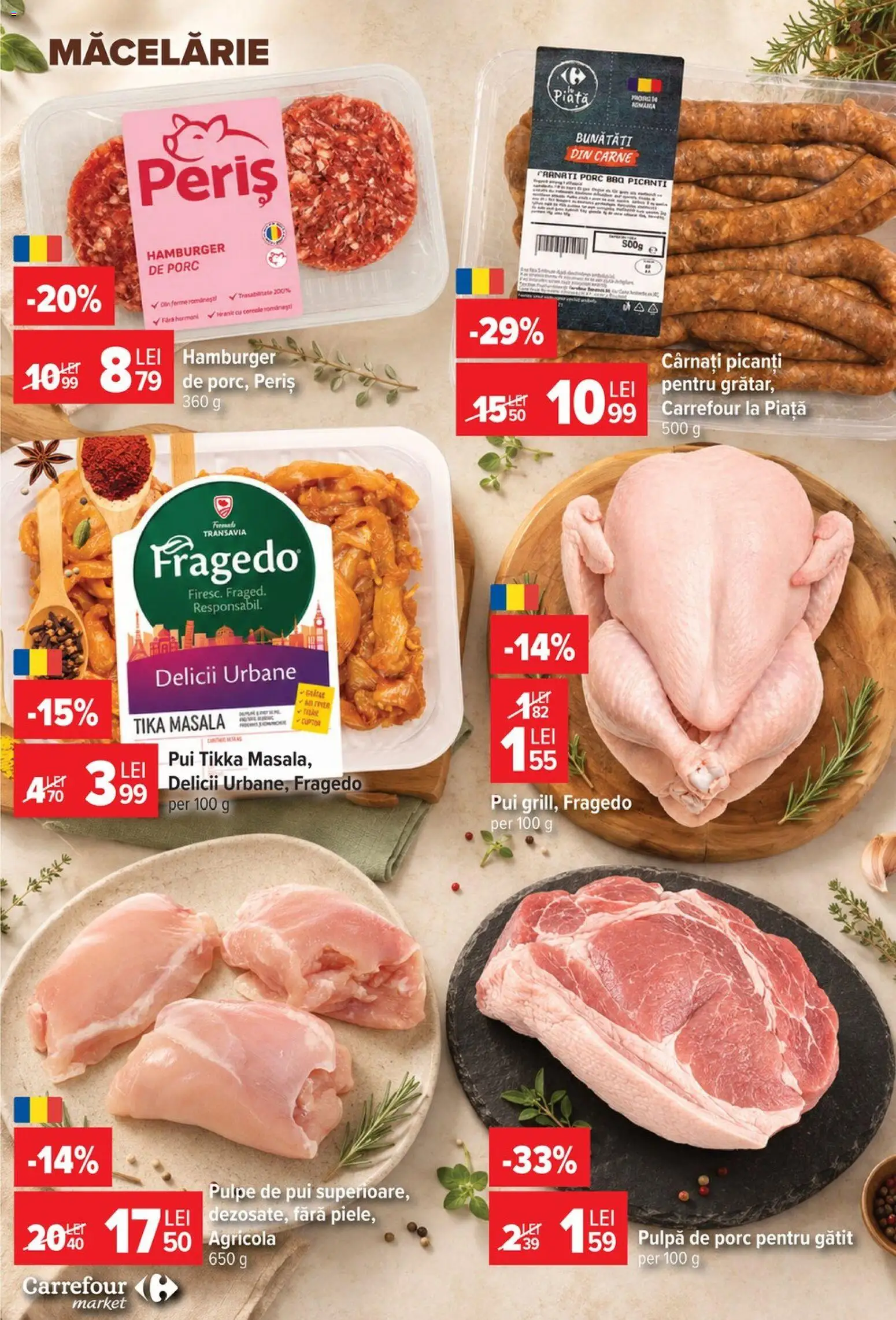 Catalog Carrefour 1 - 6 Iulie 2026 | Pagina 7