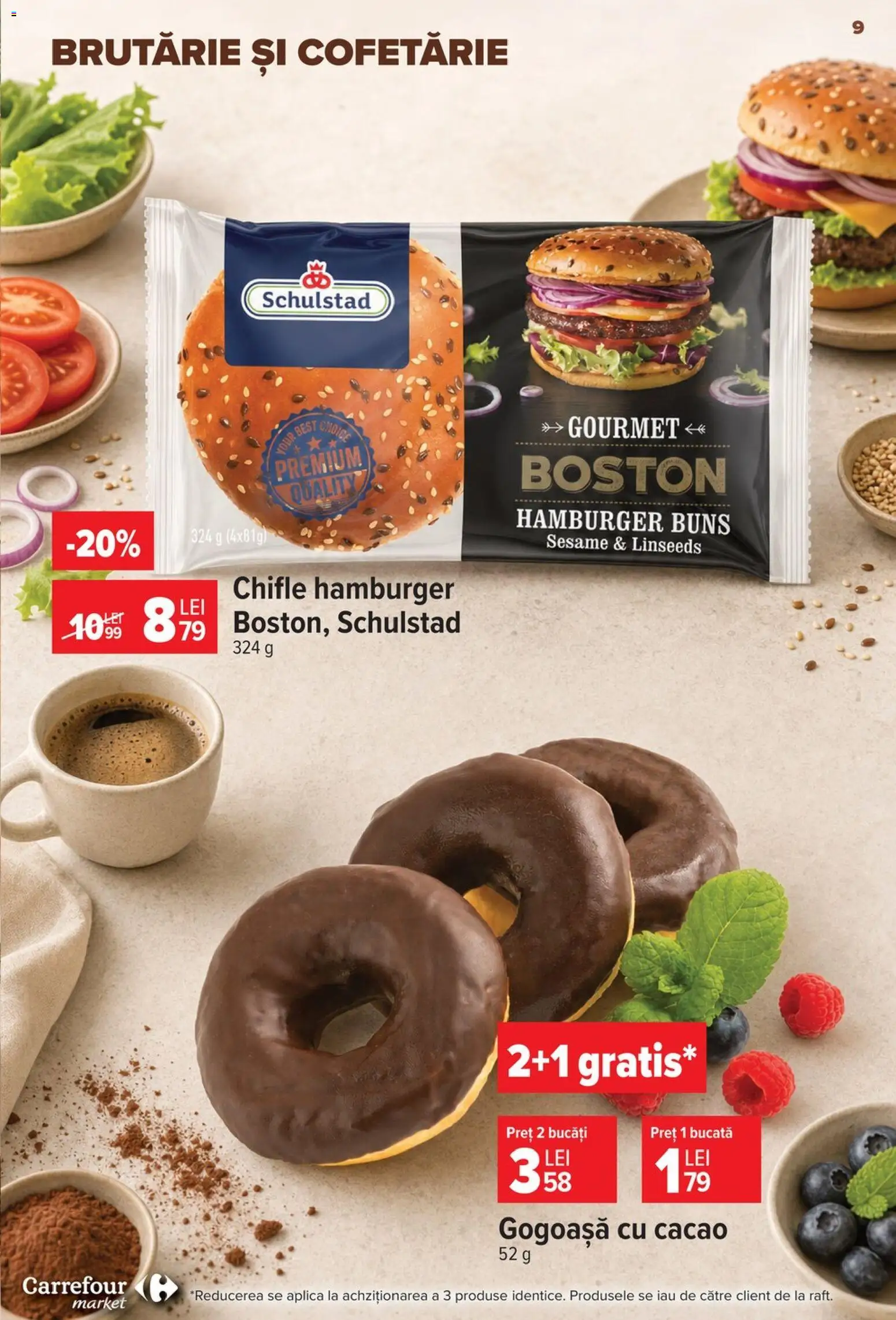 Catalog Carrefour 1 - 6 Iulie 2026 | Pagina 8