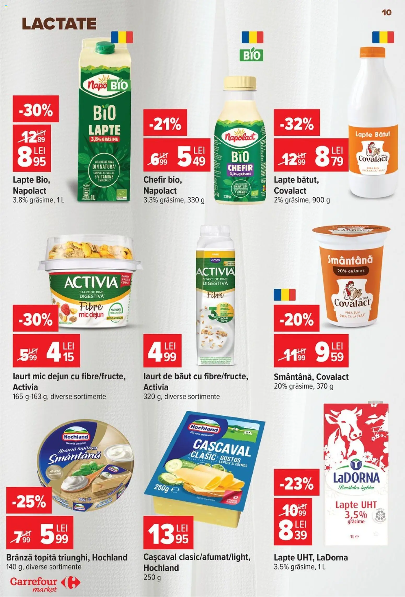 Catalog Carrefour 1 - 6 Iulie 2026 | Pagina 9