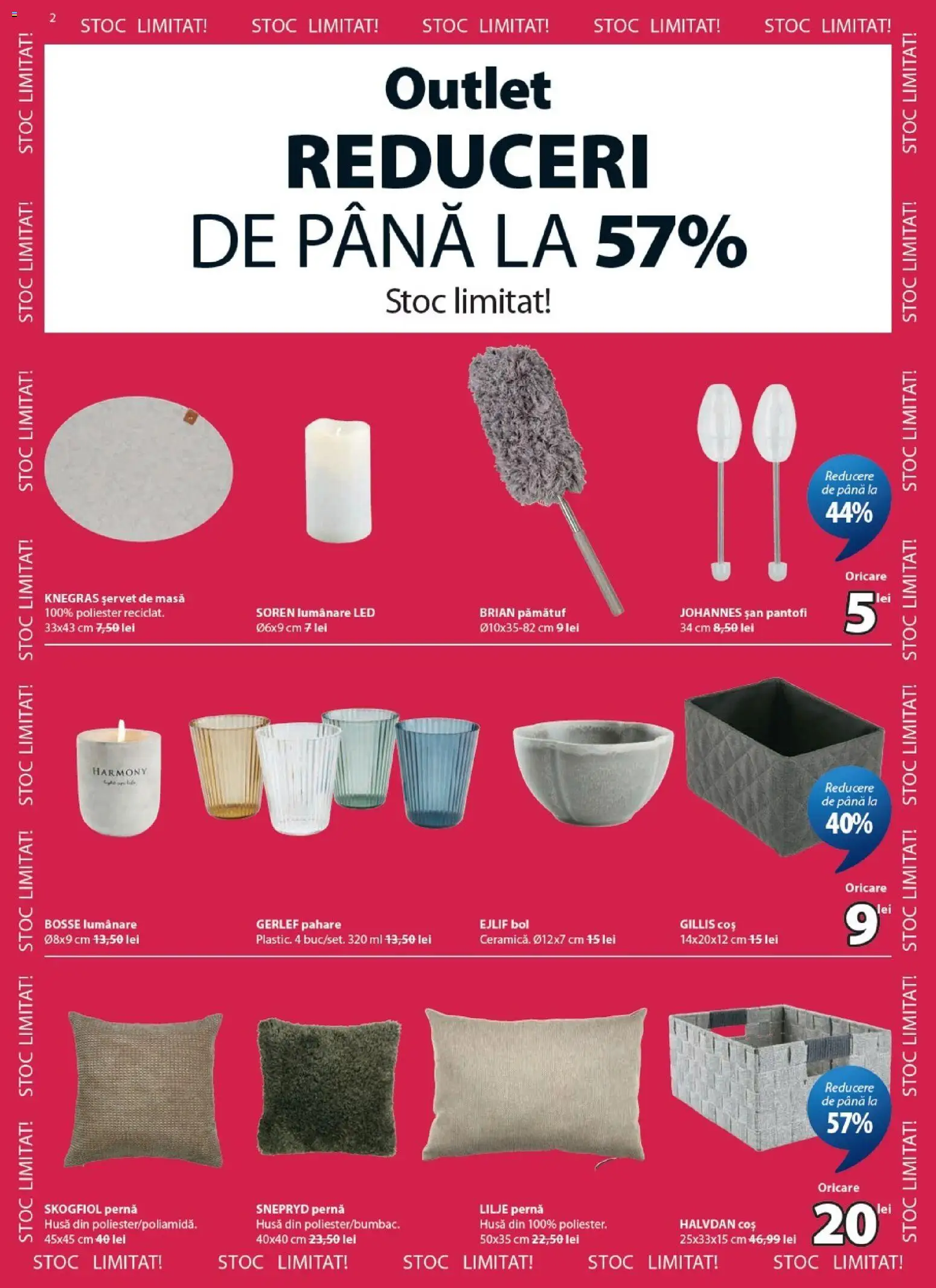 Catalog JYSK 2 - 24 Iulie 2026 | Pagina 2