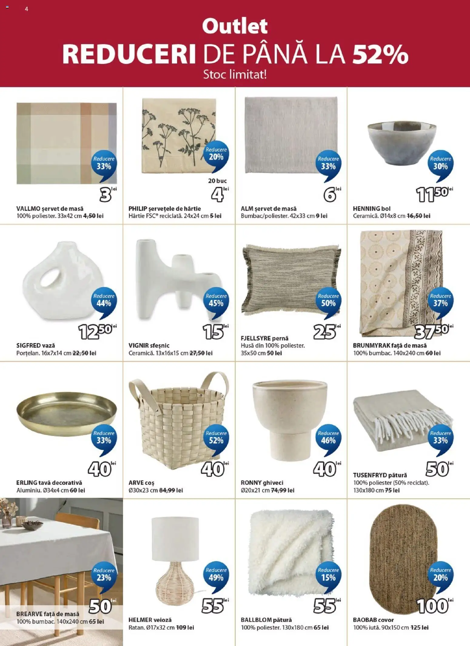 Catalog JYSK 2 - 24 Iulie 2026 | Pagina 4