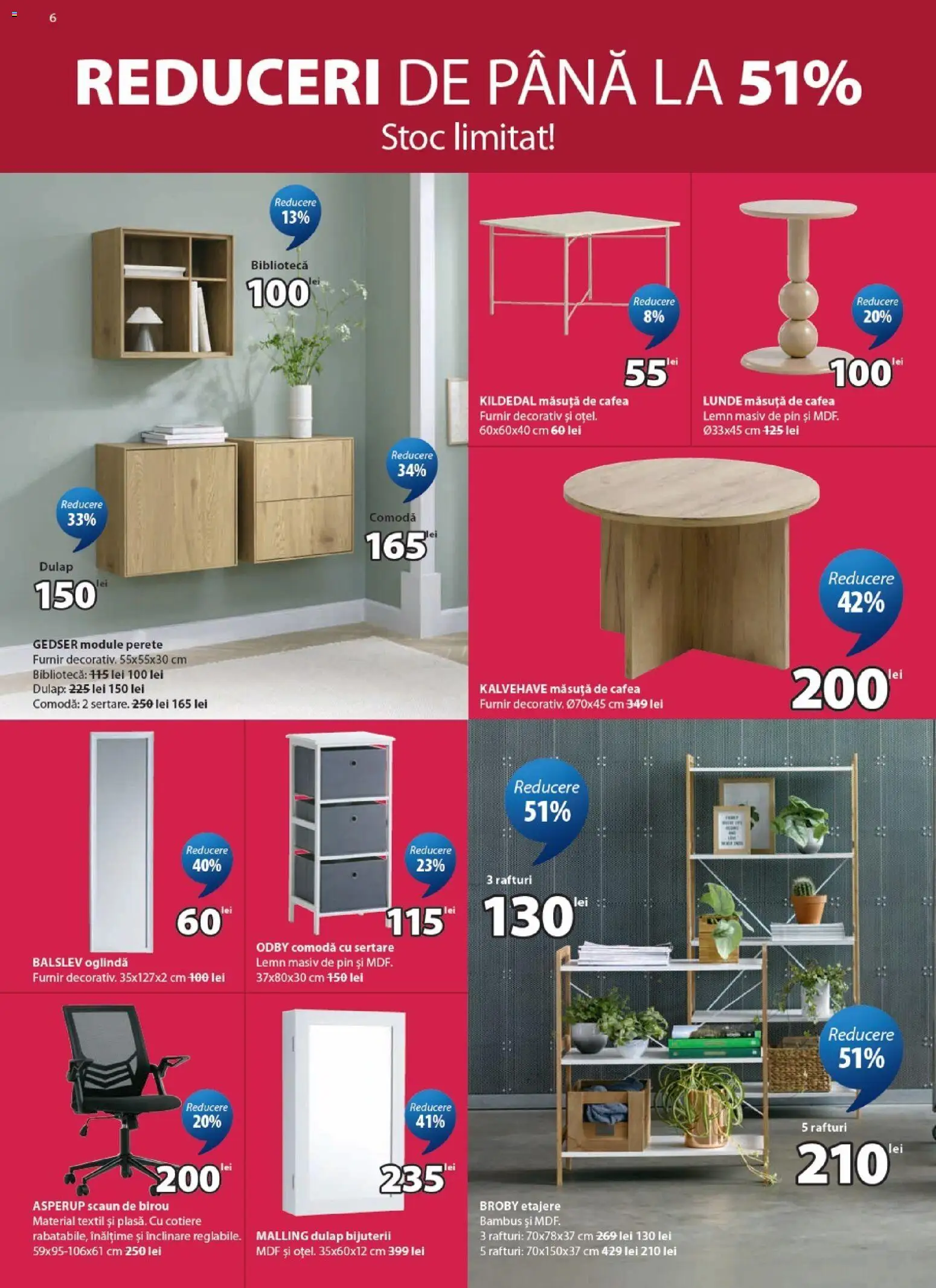Catalog JYSK 2 - 24 Iulie 2026 | Pagina 6