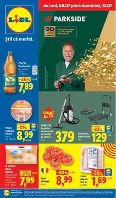 Catalog LIDL