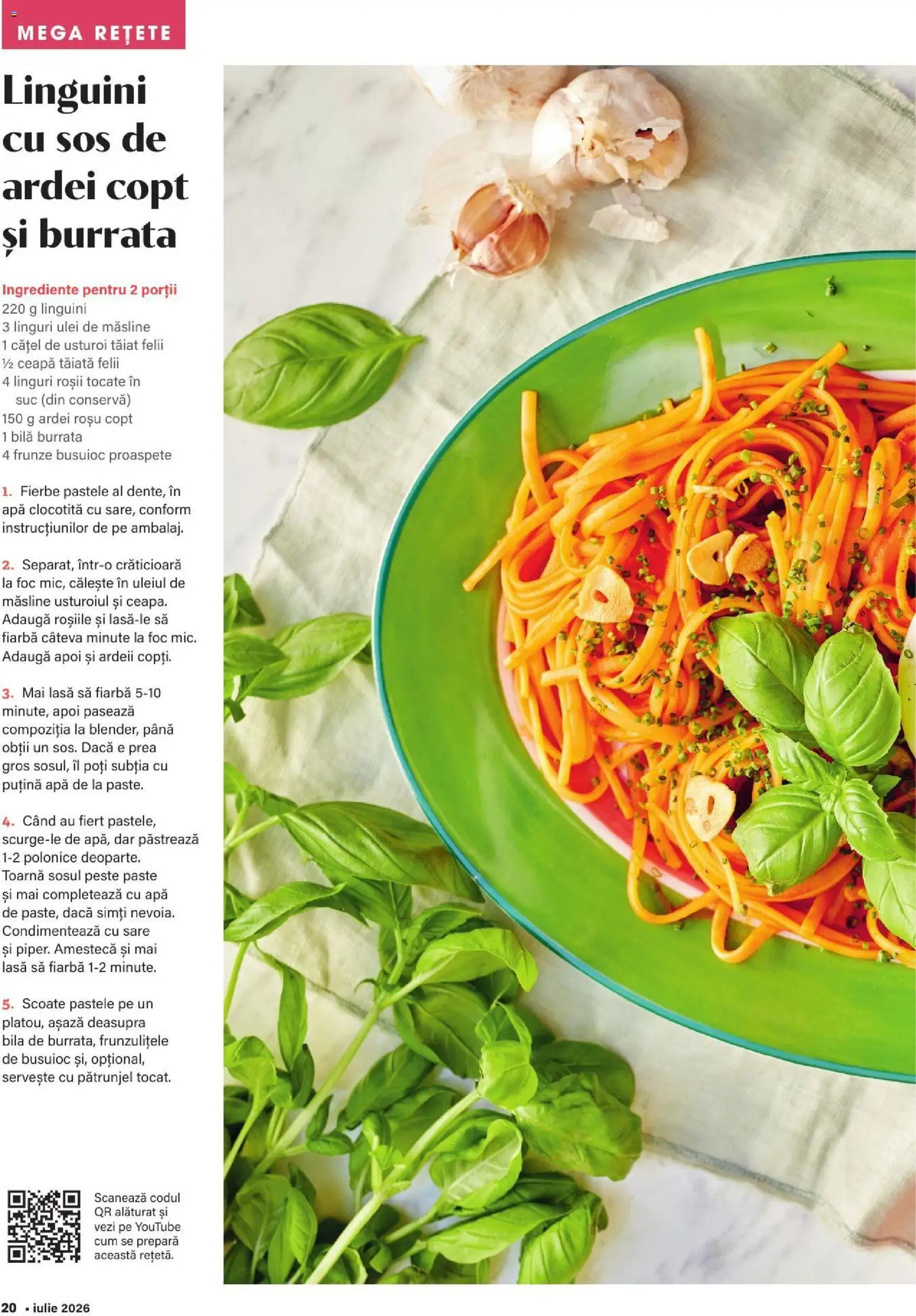Catalog Mega Image 2 - 27 Iulie 2026 | Pagina 20 | Produse: Feijoa Meyvesi, Măsline, Suc, Paste