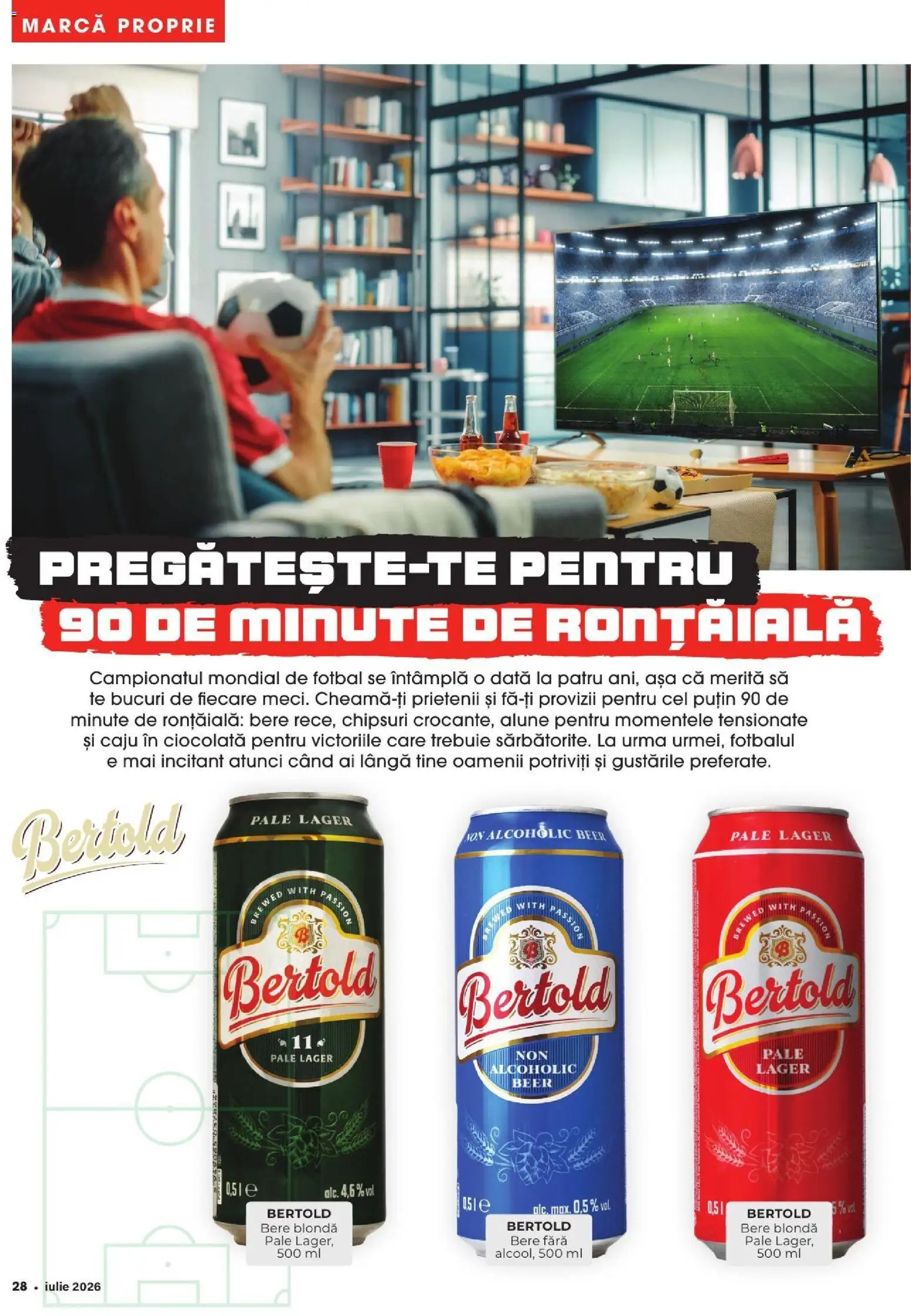 Catalog Mega Image 2 - 27 Iulie 2026 | Pagina 28 | Produse: Alune, Ciocolată, Caju, Chipsuri