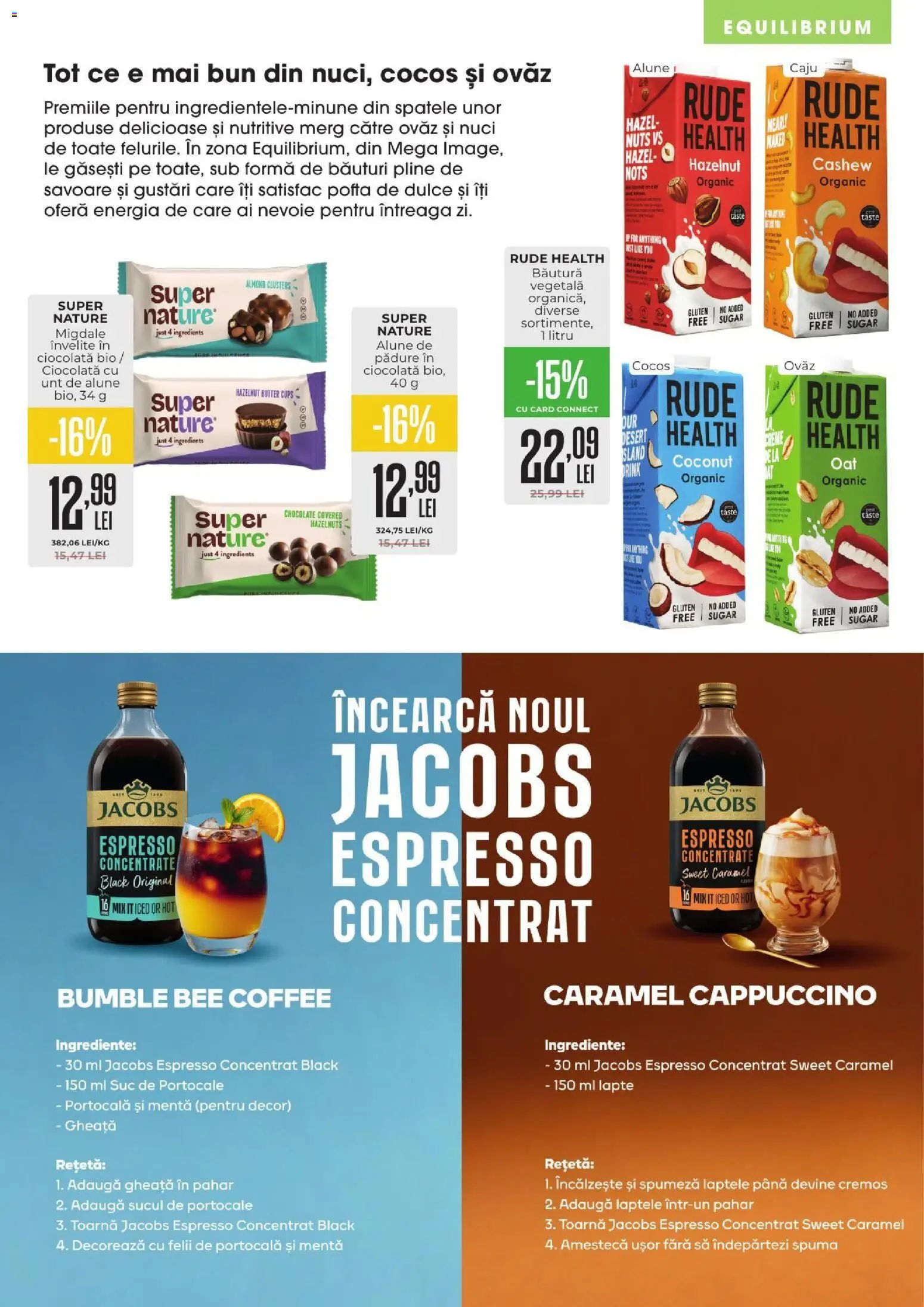 Catalog Mega Image 2 - 27 Iulie 2026 | Pagina 7 | Produse: Migdale, Köpek çiti, Ciocolată, Nuci
