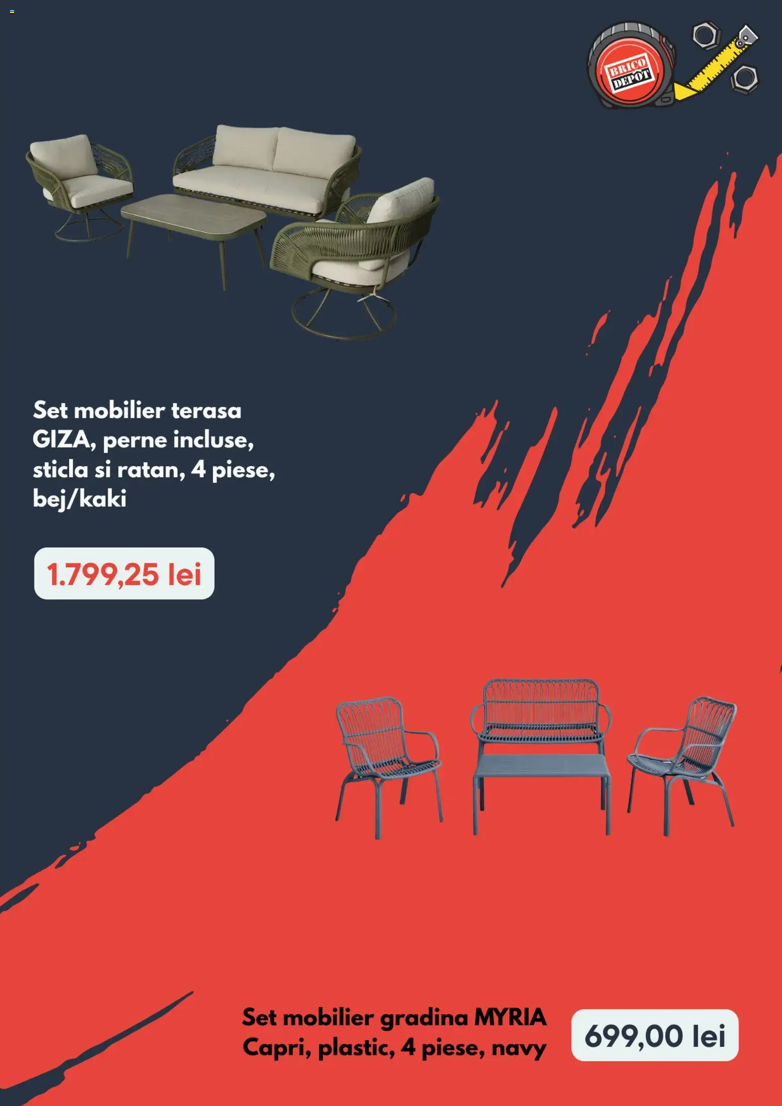 Catalog Brico Depot 2 - 14 Iulie 2026 | Pagina 2
