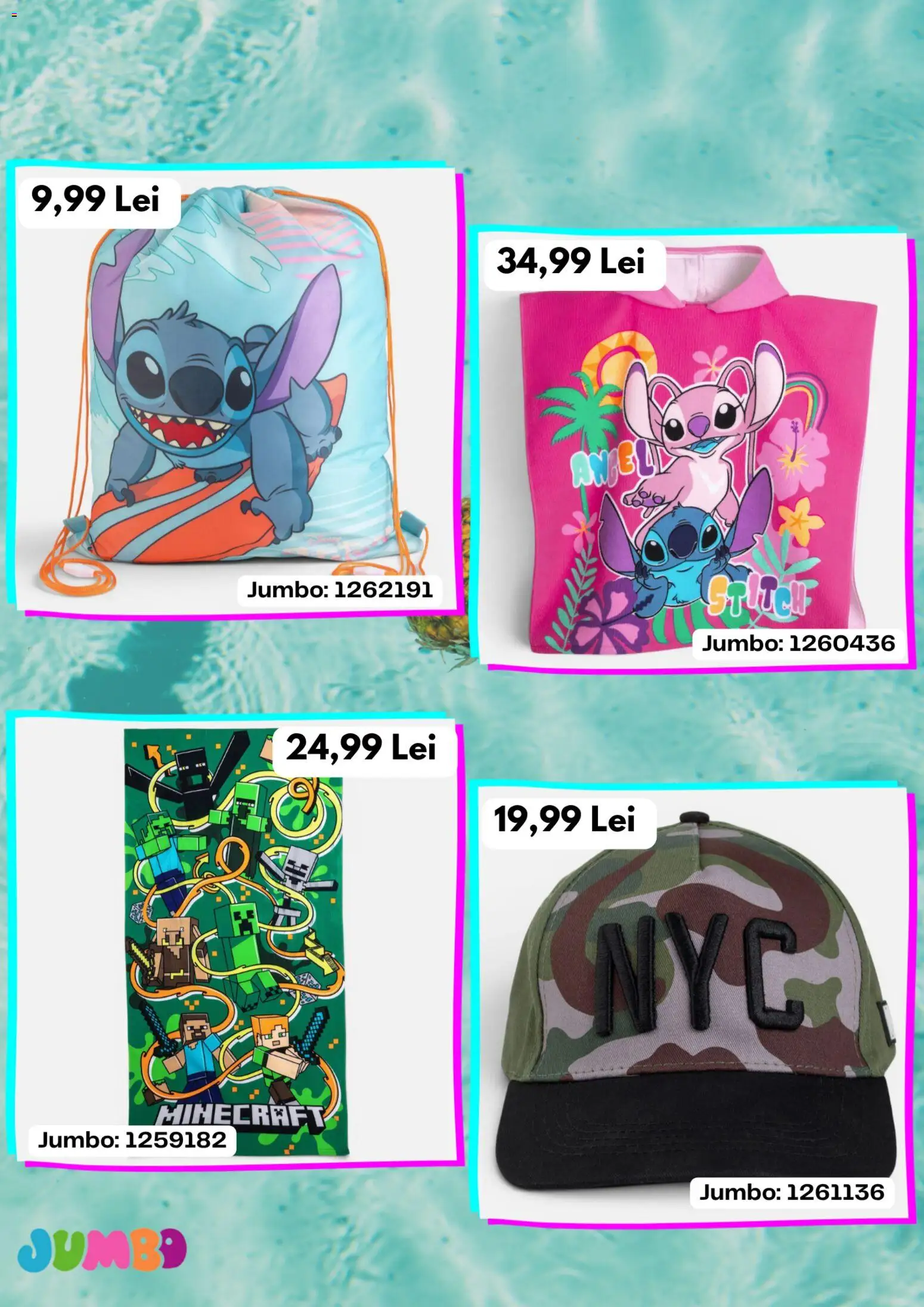 Catalog Jumbo 3 Iulie - 2 August 2026 | Pagina 2
