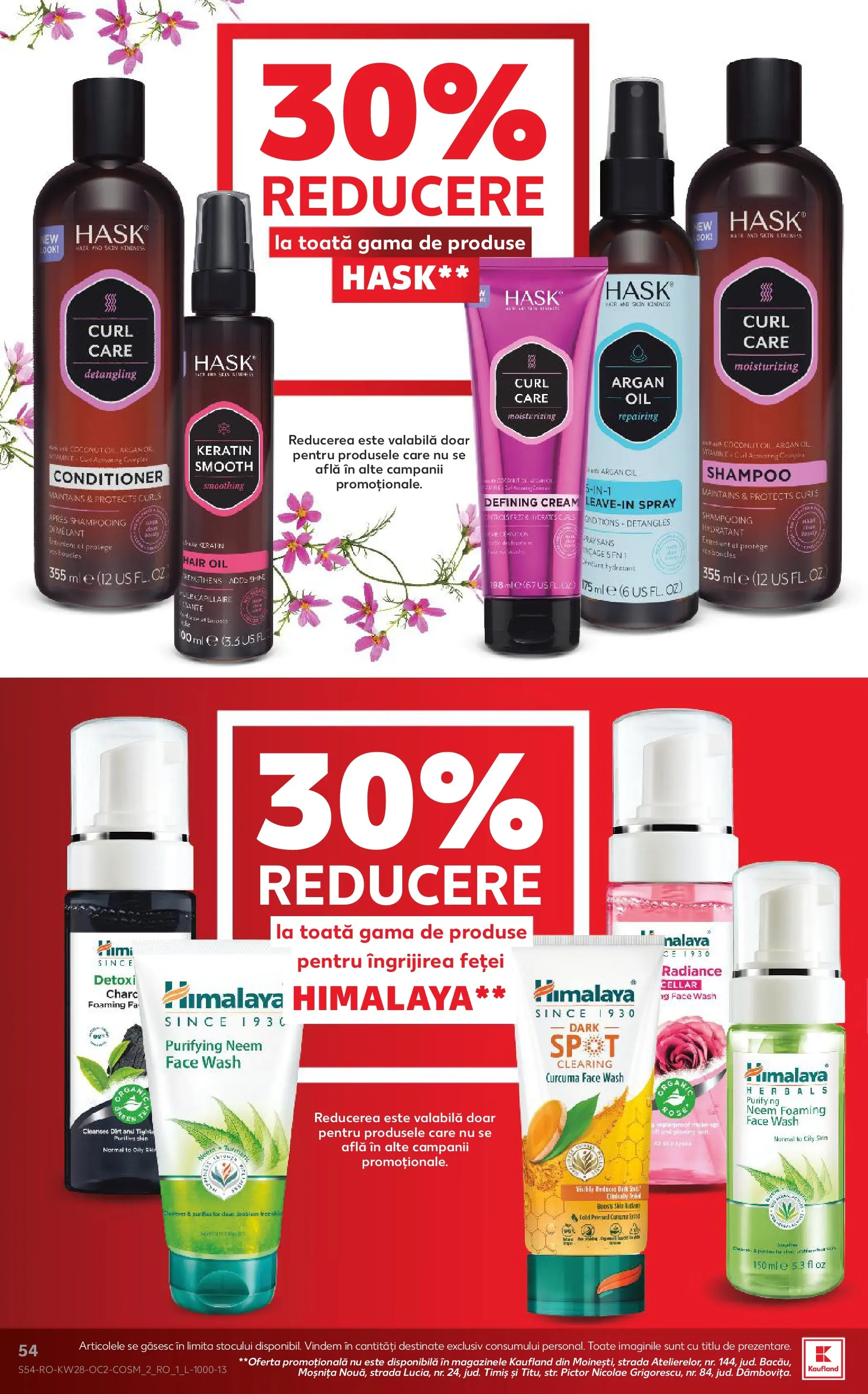 Catalog Kaufland 8 - 13 Iulie 2026 | Pagina 54