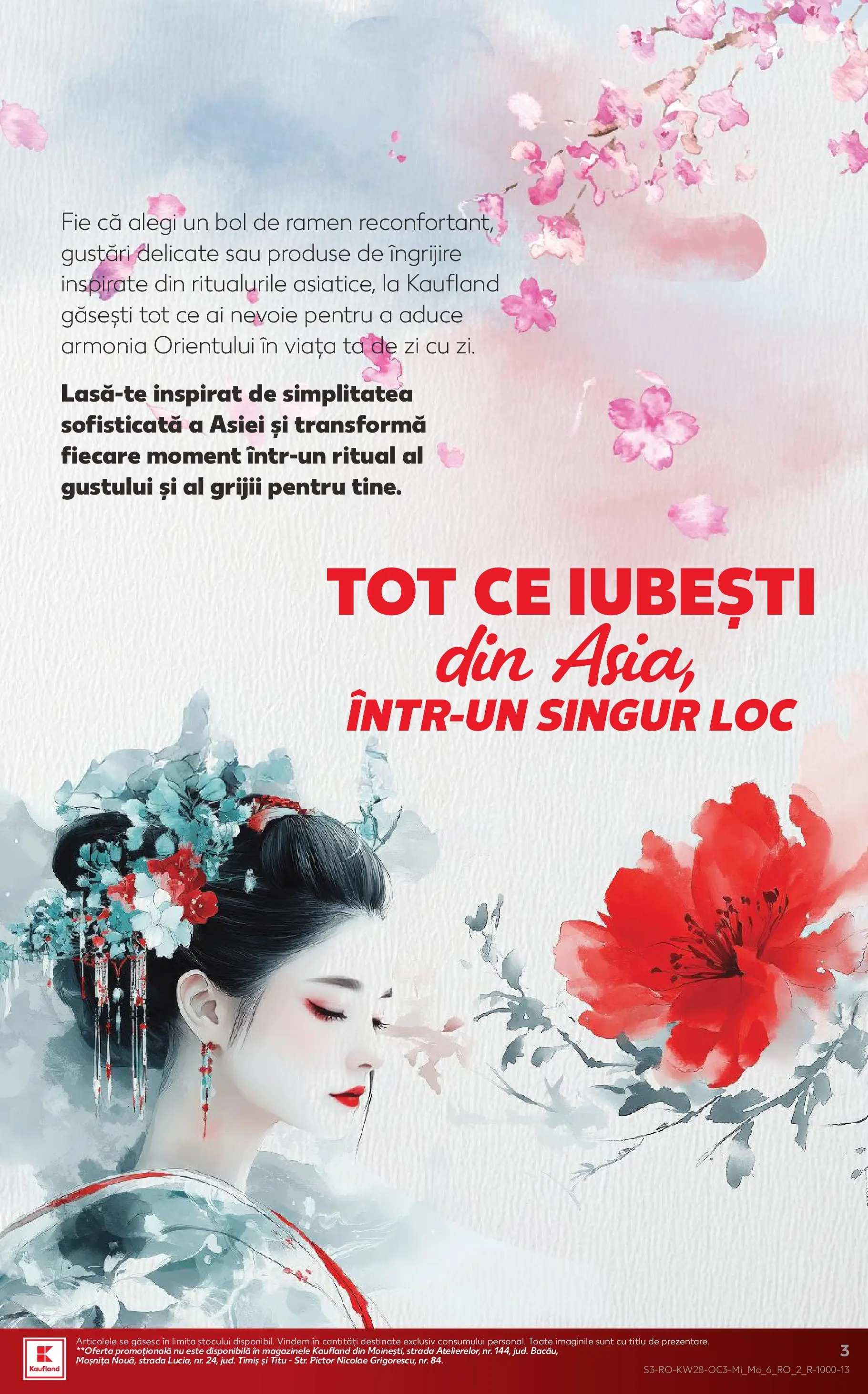 Catalog Kaufland 8 - 13 Iulie 2026 | Pagina 3 | Produse: Bol