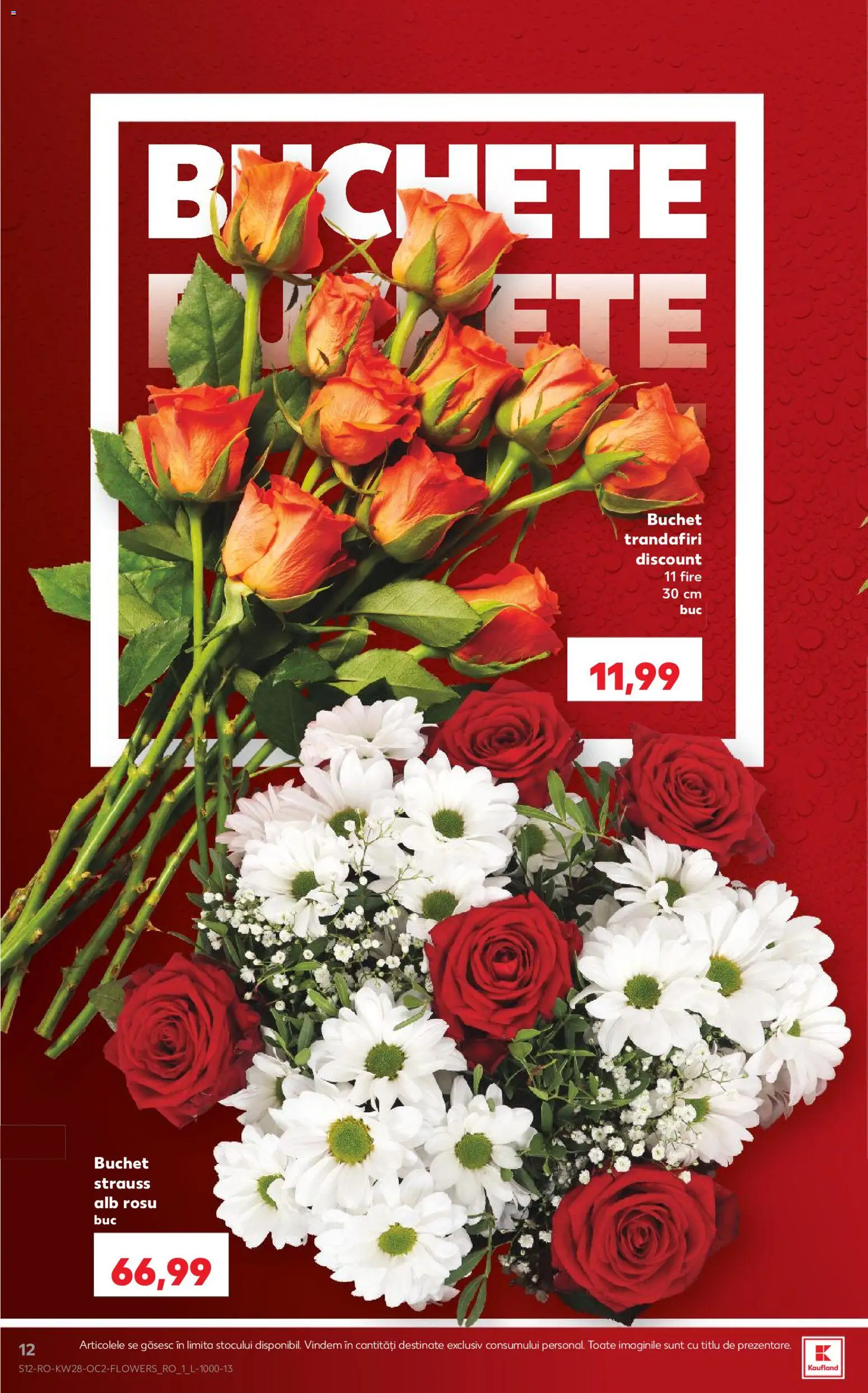 Catalog Kaufland 8 - 13 Iulie 2026 | Pagina 12