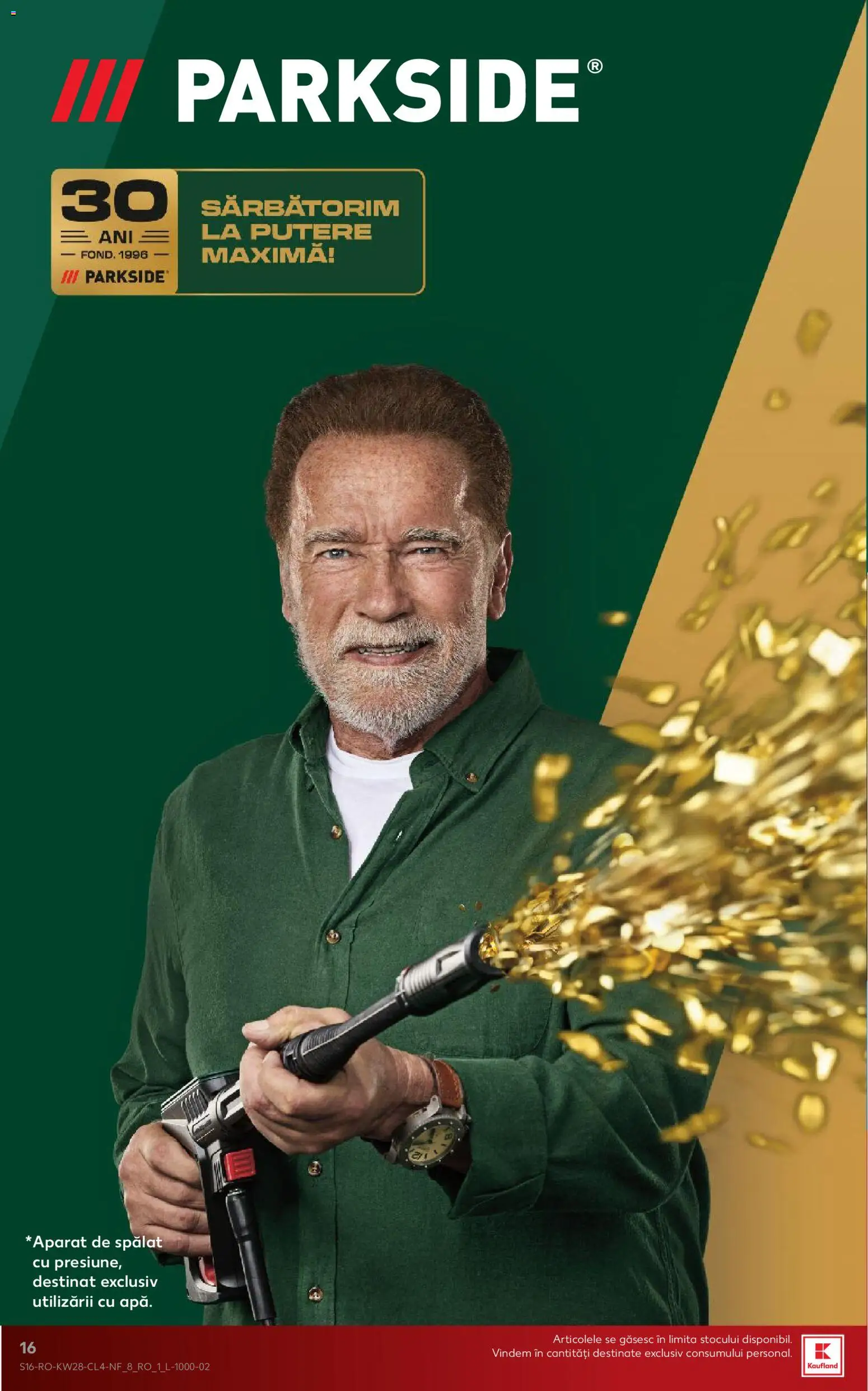 Catalog Kaufland 8 - 13 Iulie 2026 | Pagina 16