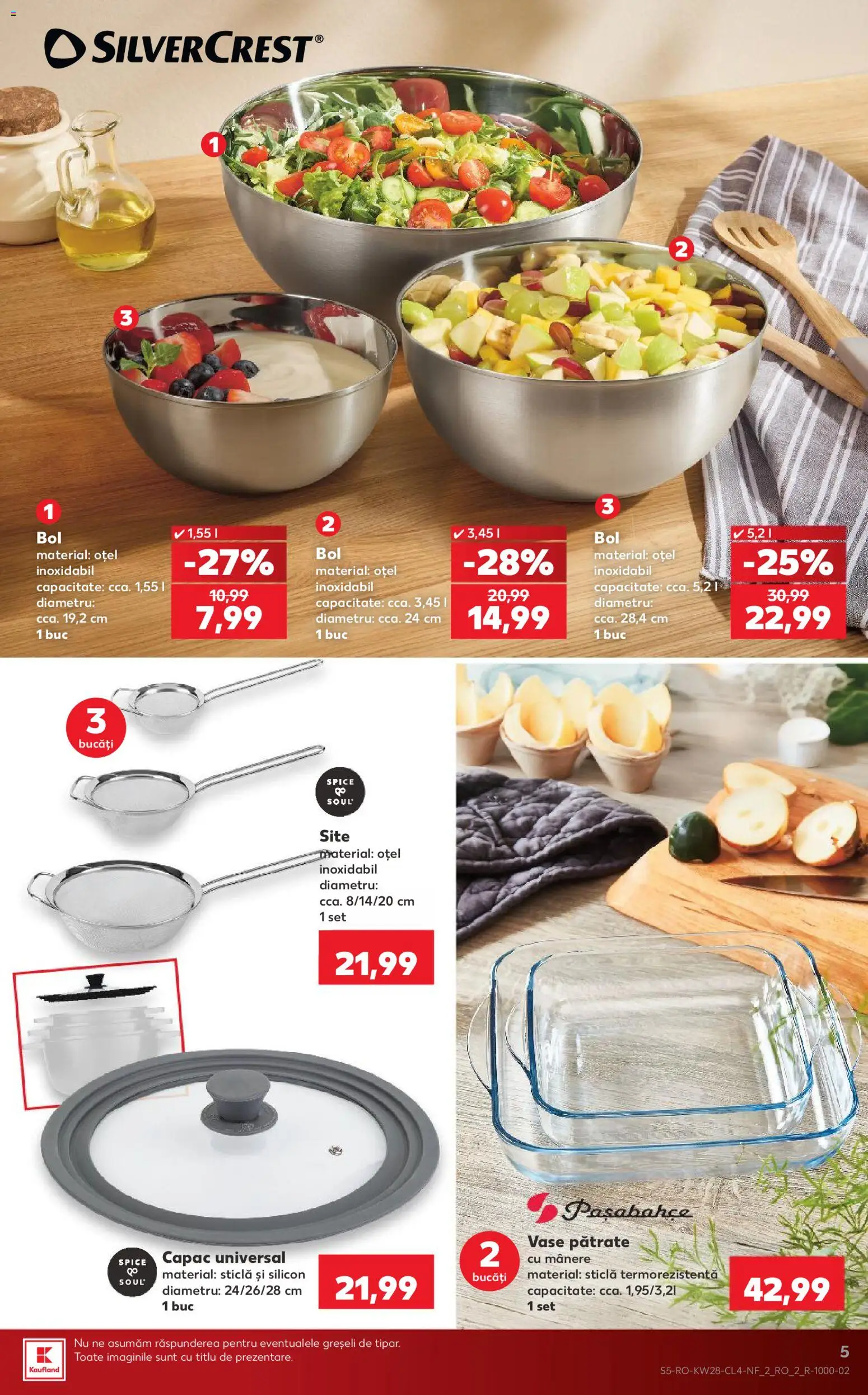 Catalog Kaufland 8 - 13 Iulie 2026 | Pagina 5