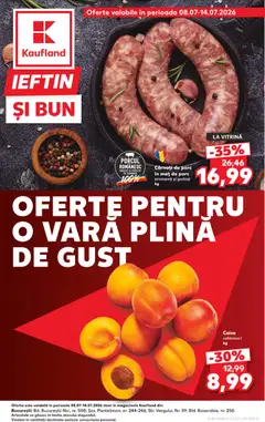 Catalog Kaufland
