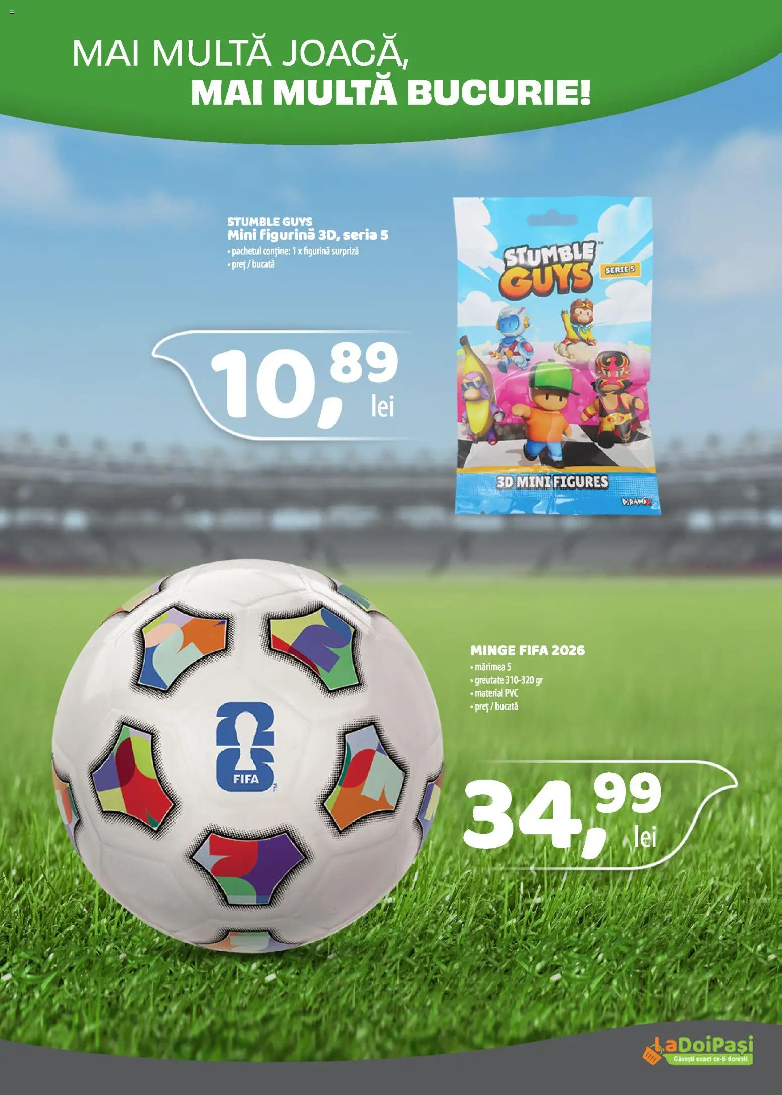 Catalog LaDoiPași 1 - 14 Iulie 2026 | Pagina 11
