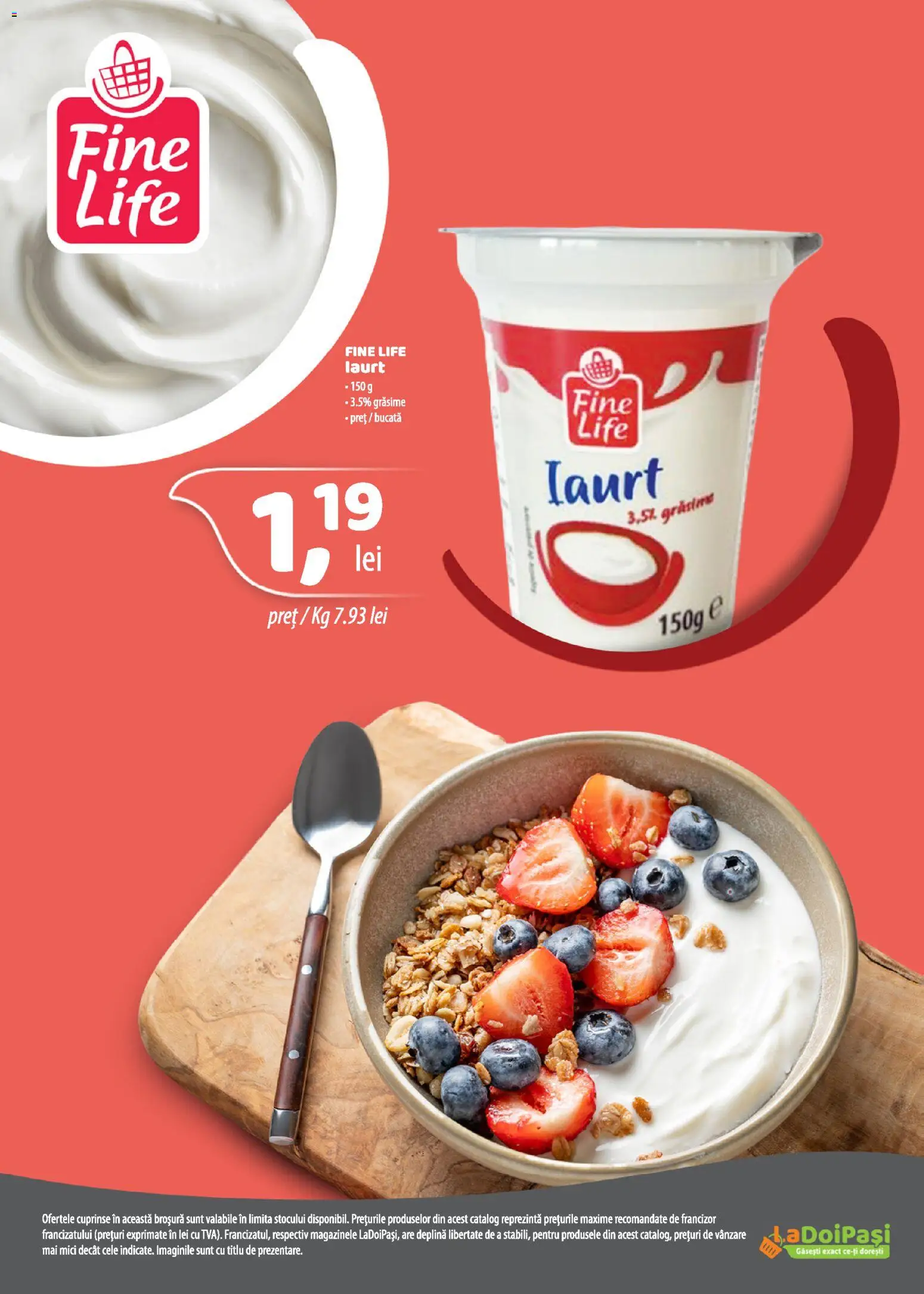 Catalog LaDoiPași 1 - 14 Iulie 2026 | Pagina 17 | Produse: Mici
