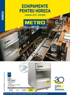 Catalog METRO