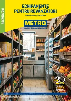 Catalog METRO