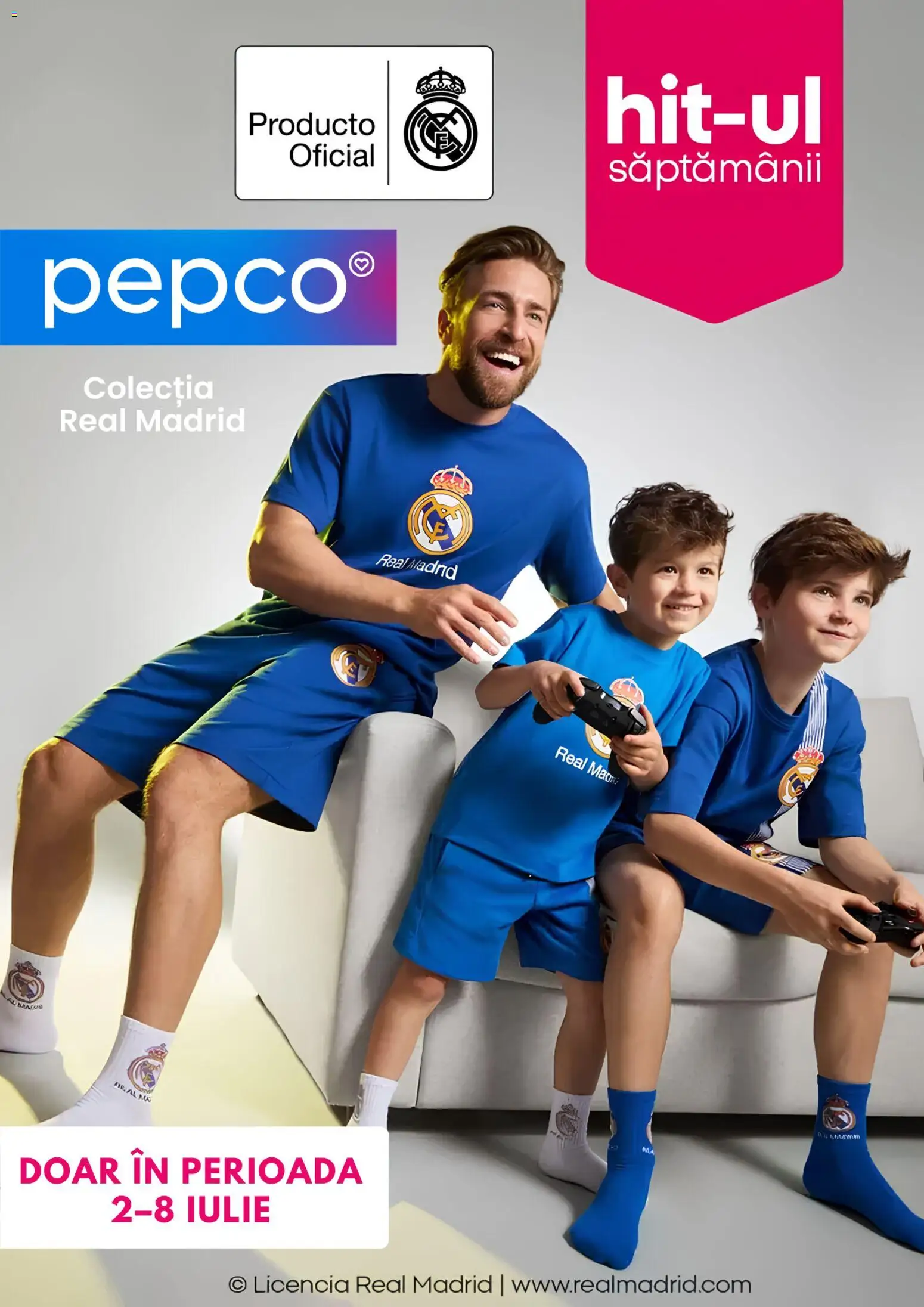 Catalog Pepco 2 - 7 Iulie 2026 | Pagina 1