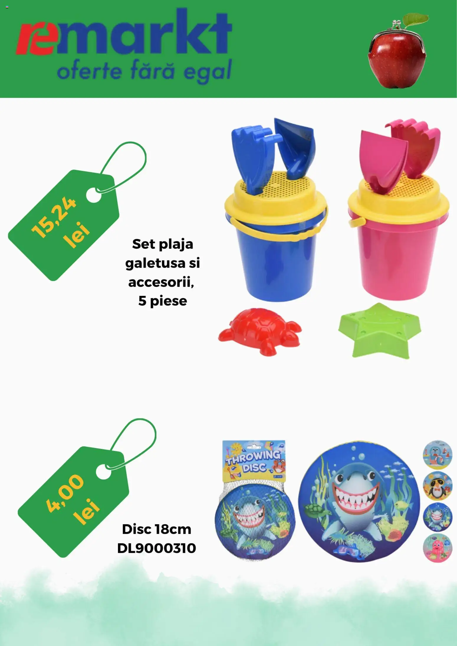 Catalog Remarkt 1 - 30 Iulie 2026 | Pagina 2 | Produse: Disc