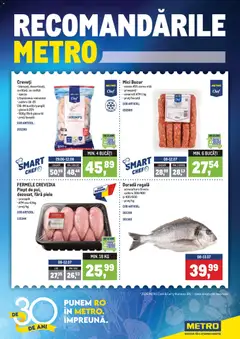 Catalog METRO