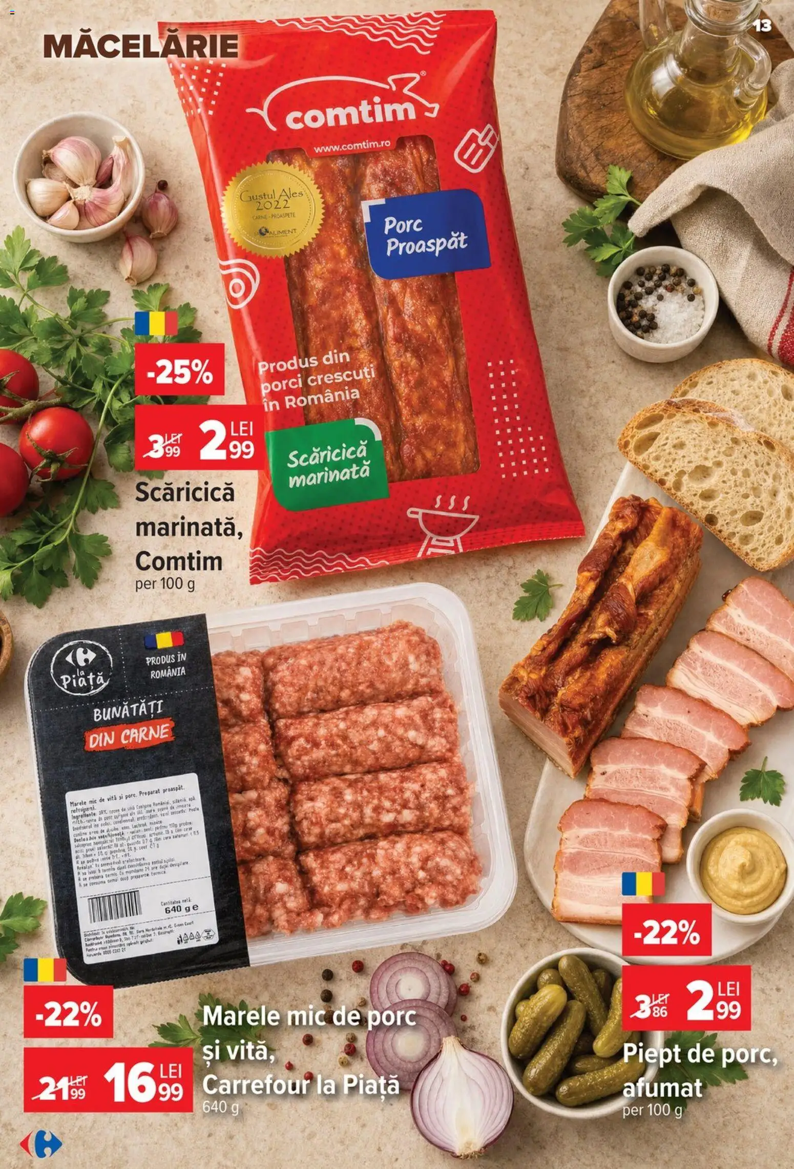 Catalog Carrefour 8 - 13 Iulie 2026 | Pagina 14