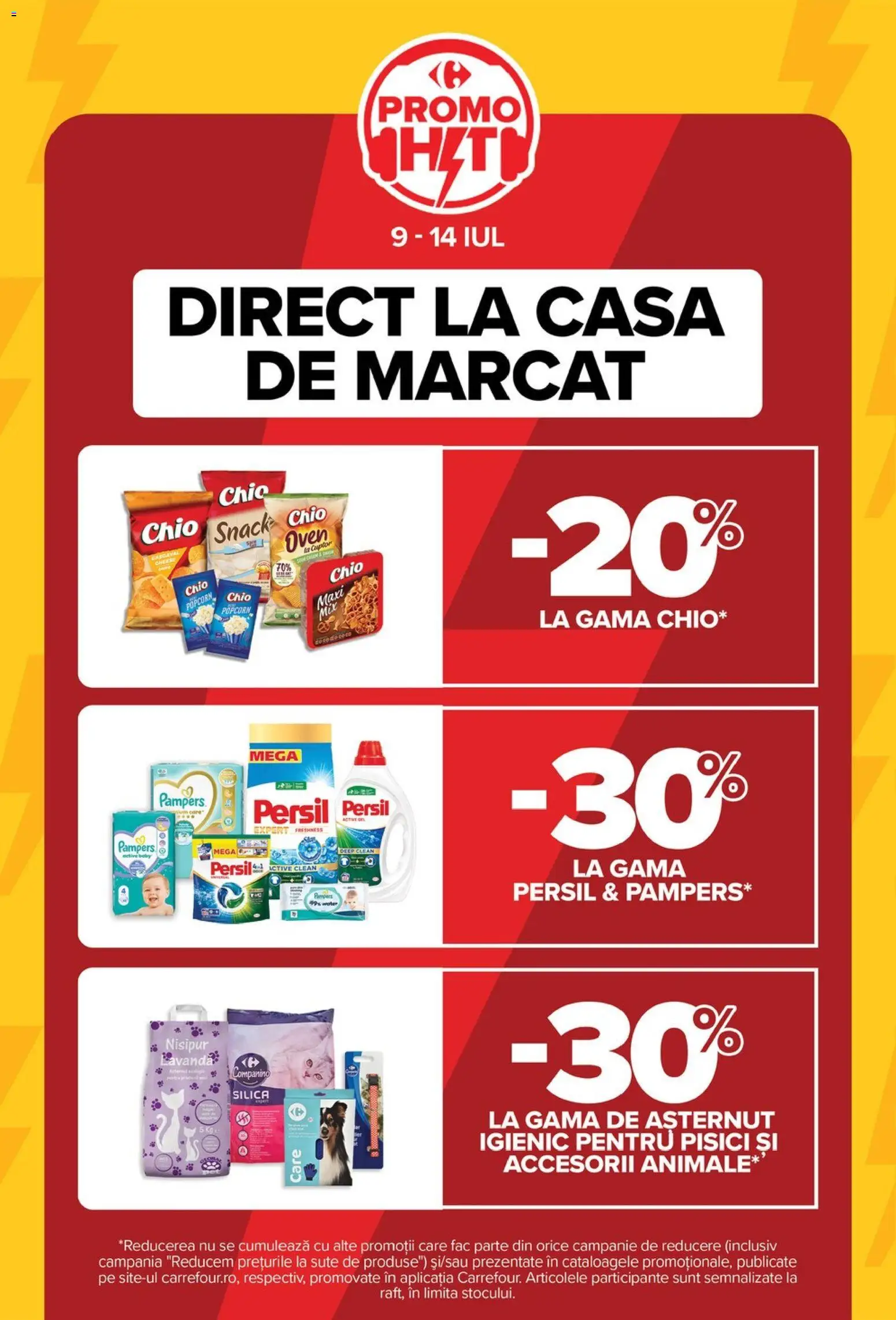 Catalog Carrefour 8 - 13 Iulie 2026 | Pagina 8 | Produse: Pomelo