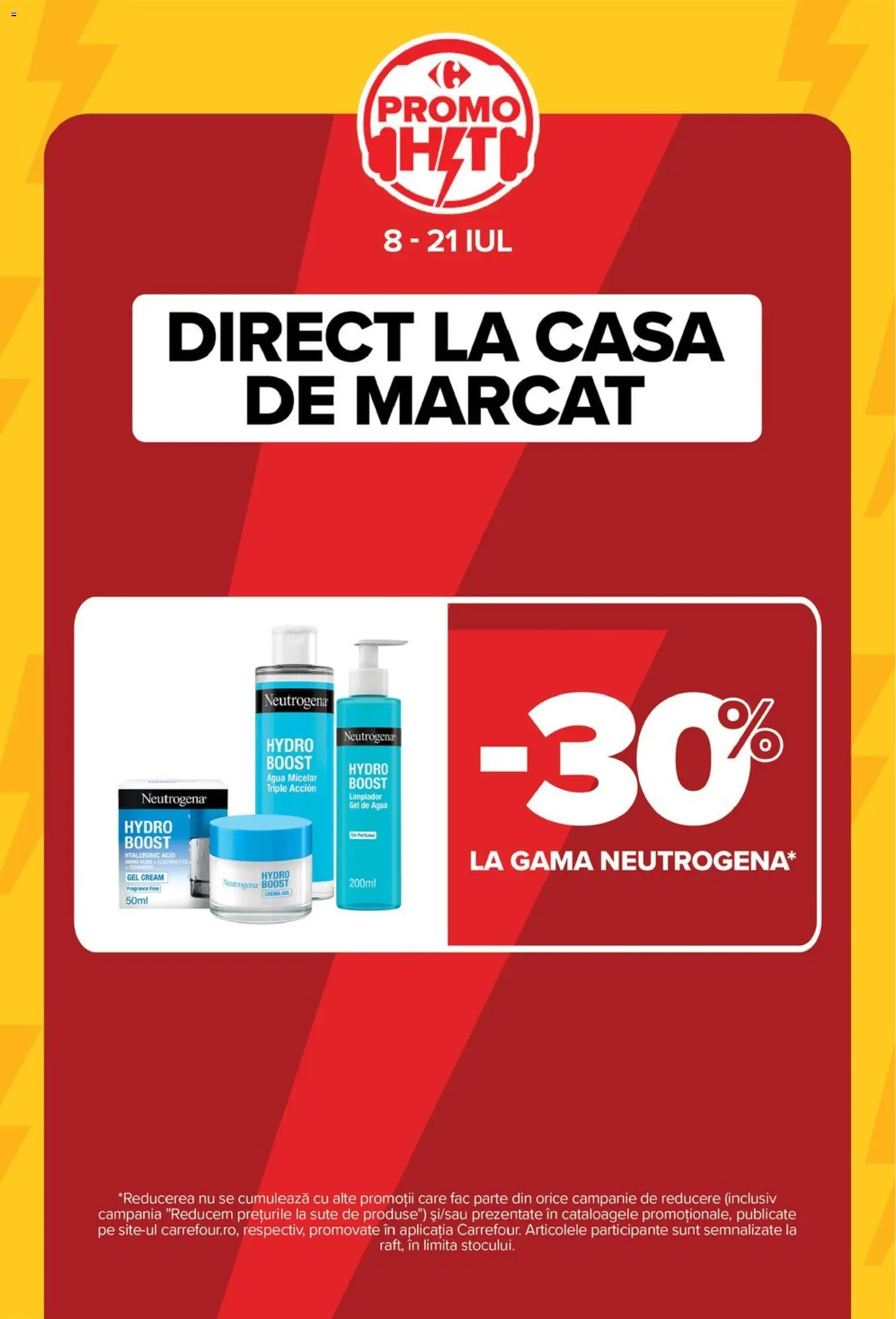 Catalog Carrefour 8 - 13 Iulie 2026 | Pagina 9