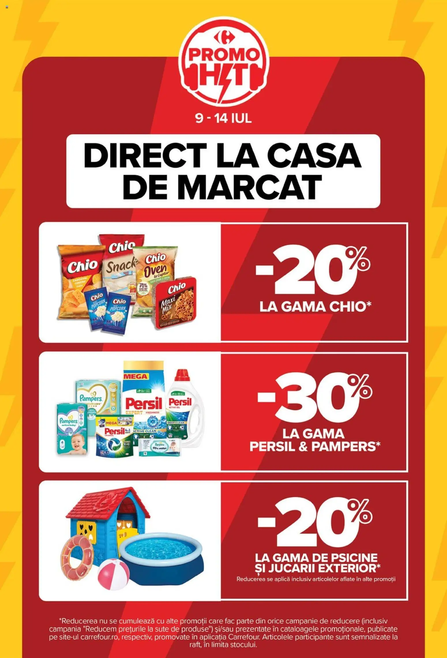Catalog Carrefour 8 - 13 Iulie 2026 | Pagina 2 | Produse: Pomelo