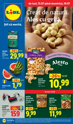 Catalog LIDL