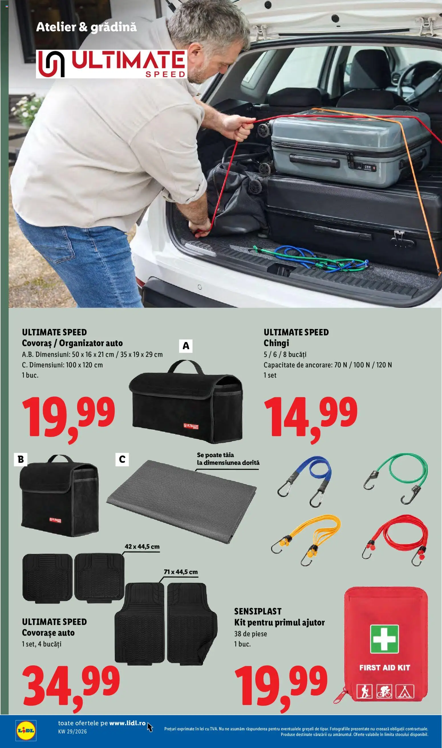 Catalog LIDL 13 - 18 Iulie 2026 | Pagina 44