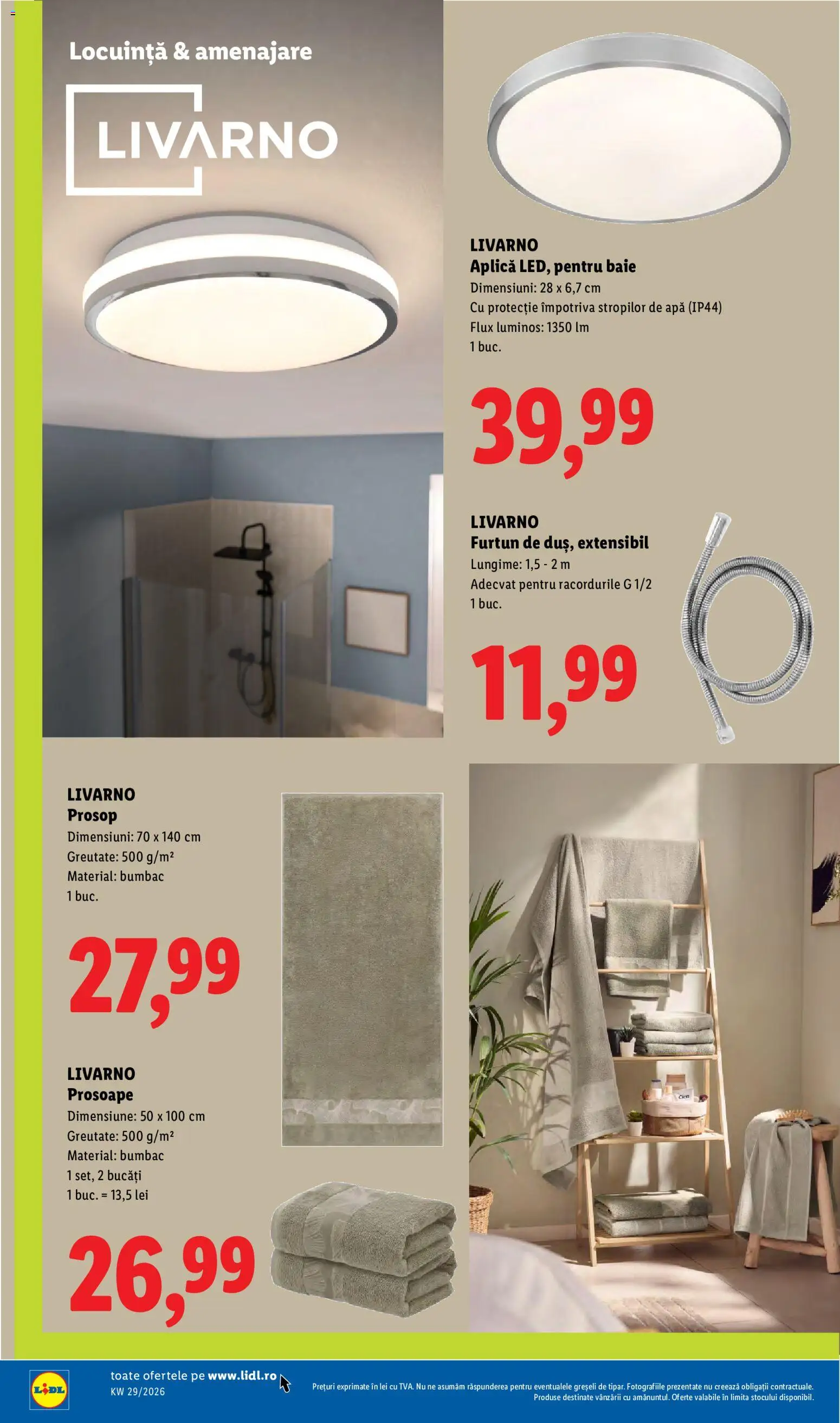 Catalog LIDL 13 - 18 Iulie 2026 | Pagina 94 | Produse: Babak, Apă